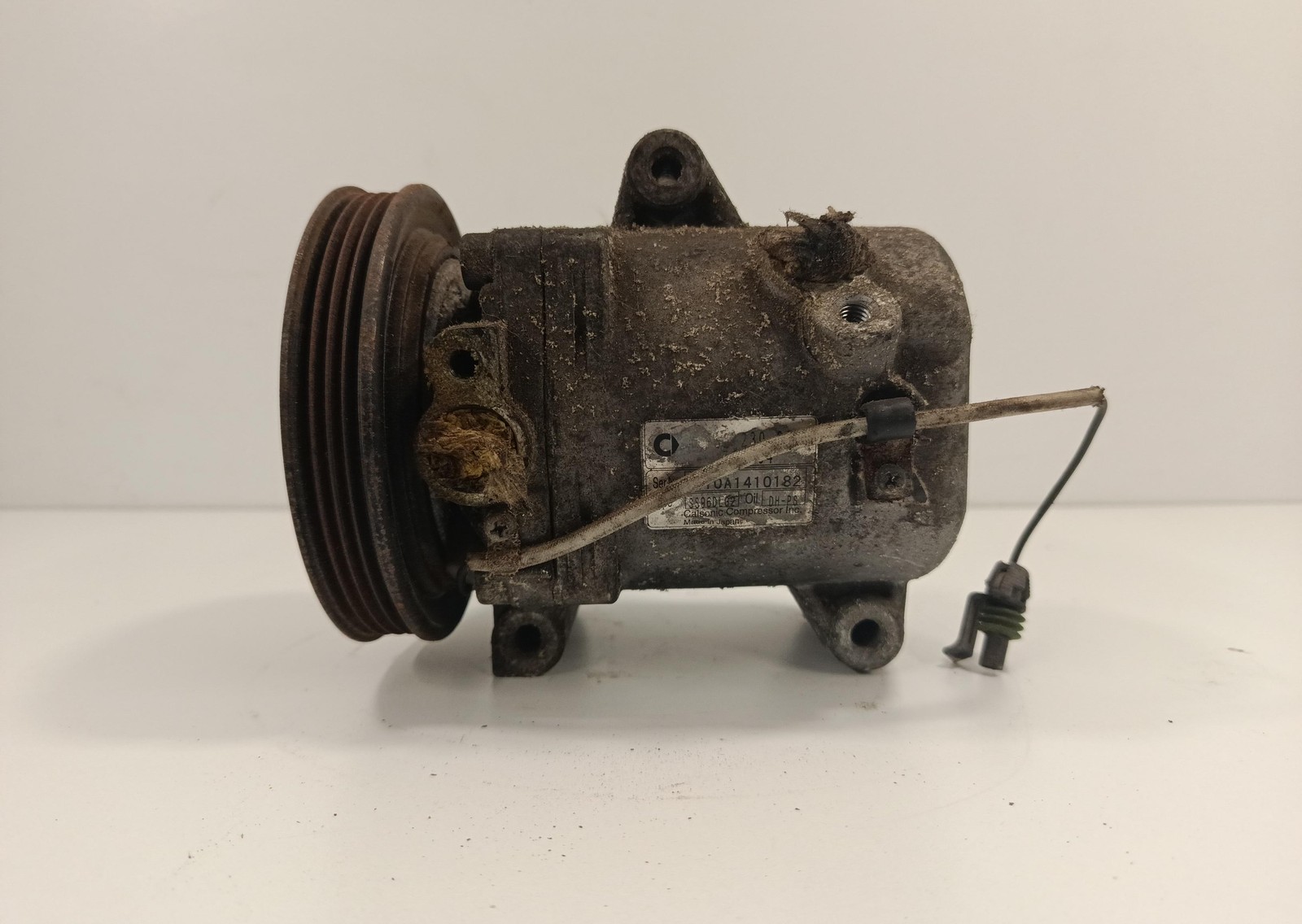 Compressore a/c - Immagine 1 di 5