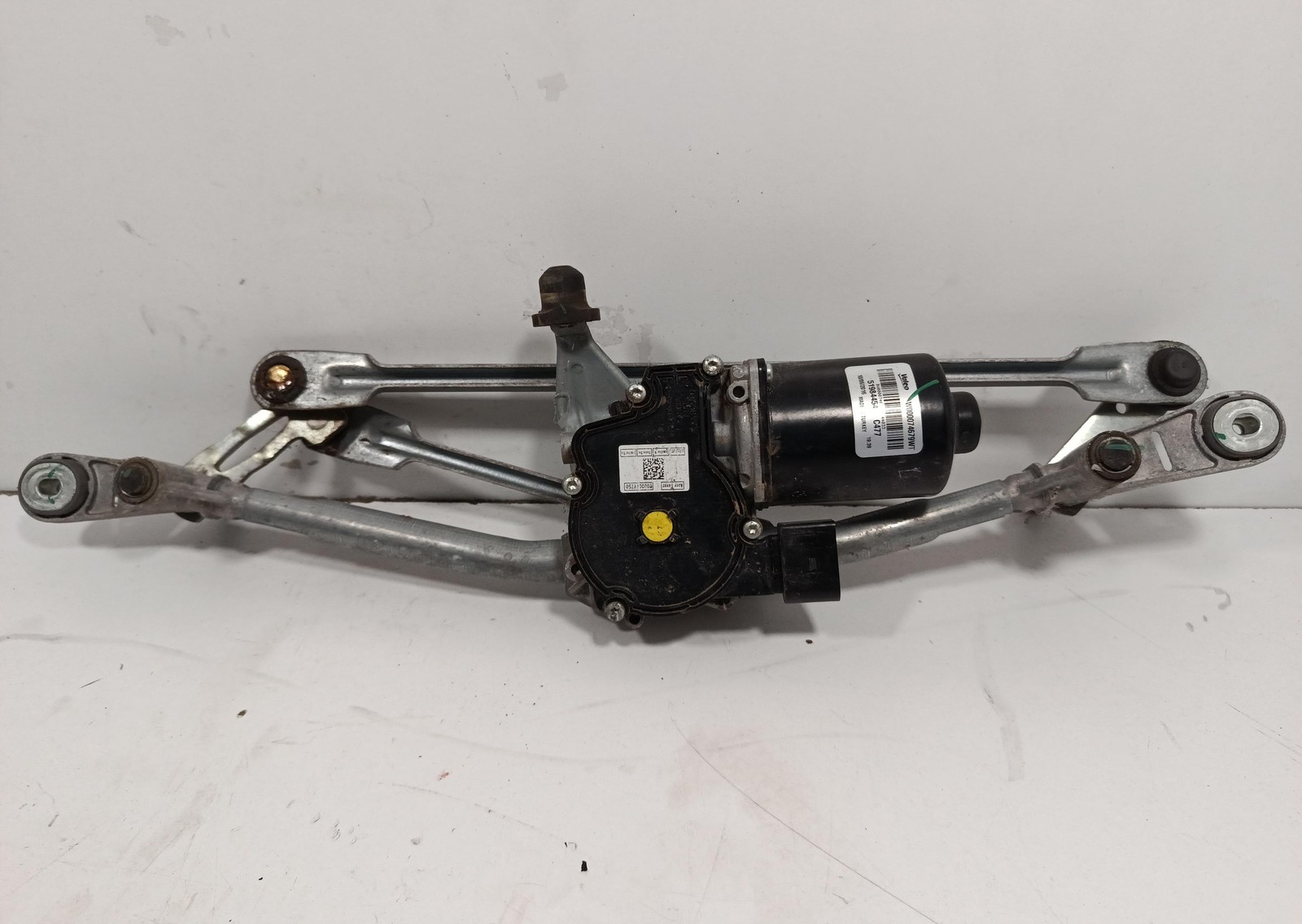 Motorino Tergiparabrezza 51984454 51984454 Usato