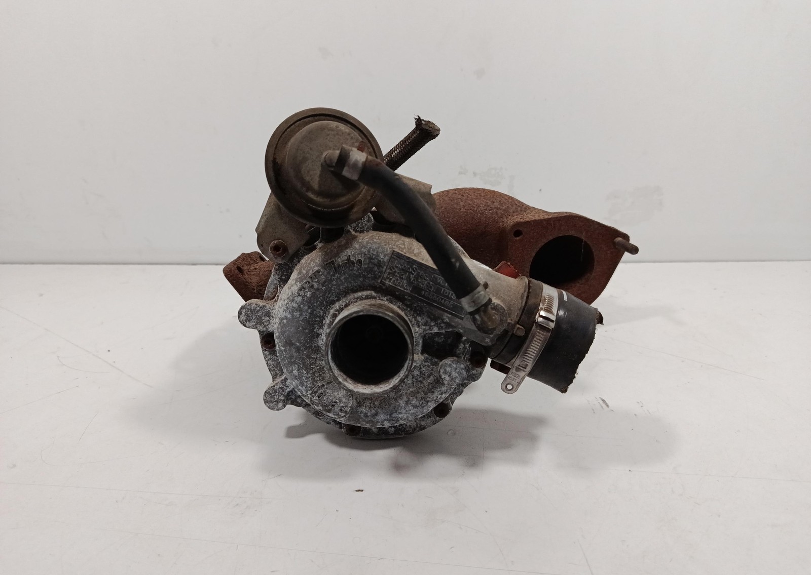 turbocompressore - Immagine 1 di 5