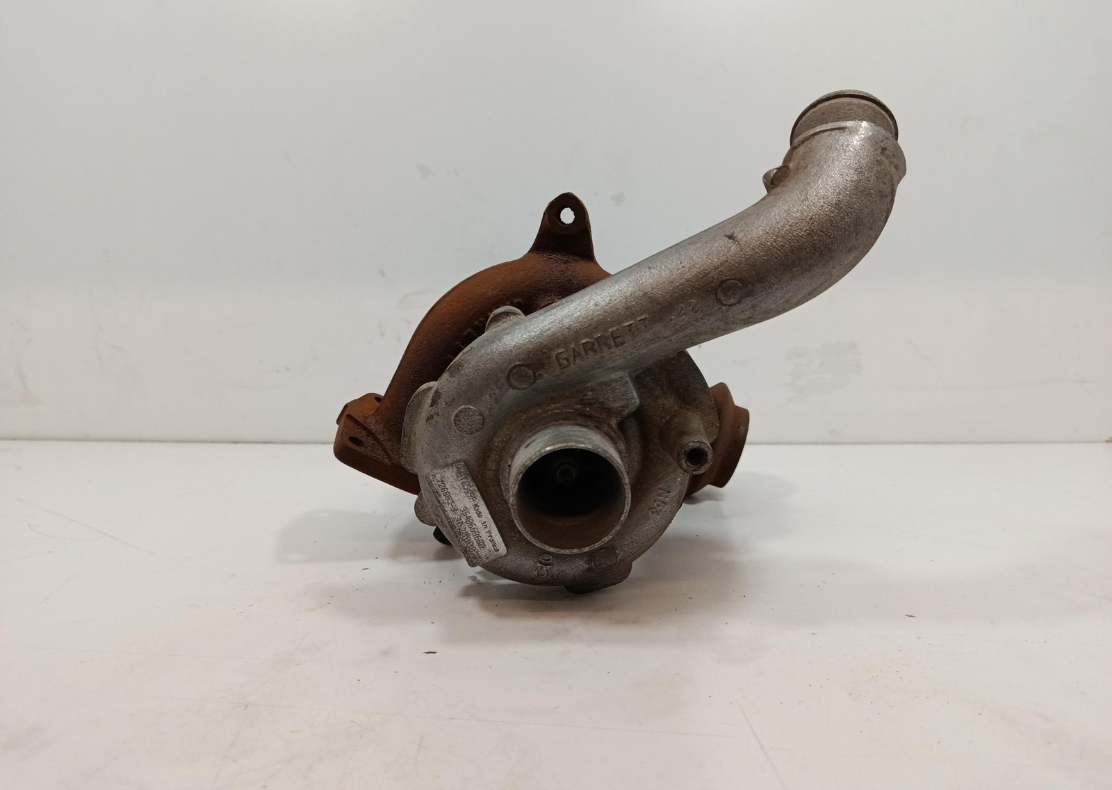 Turbocompressore 9640668680 9640668680 Usato
