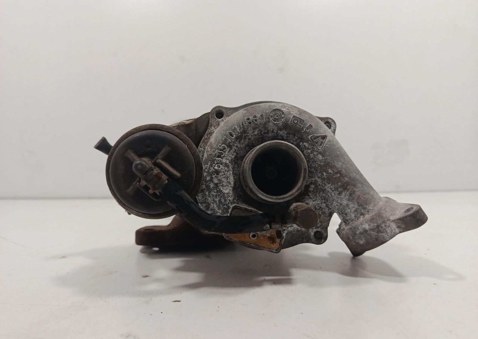 turbocompressore - Immagine 1 di 5