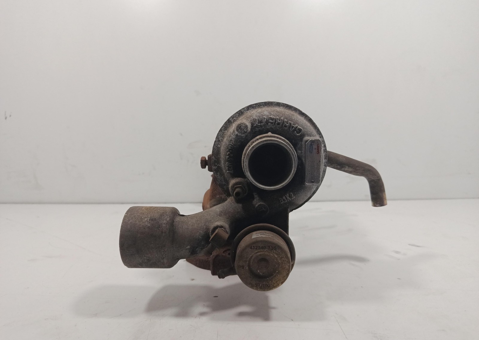 Turbocompressore 452124-5 452124-5 Usato