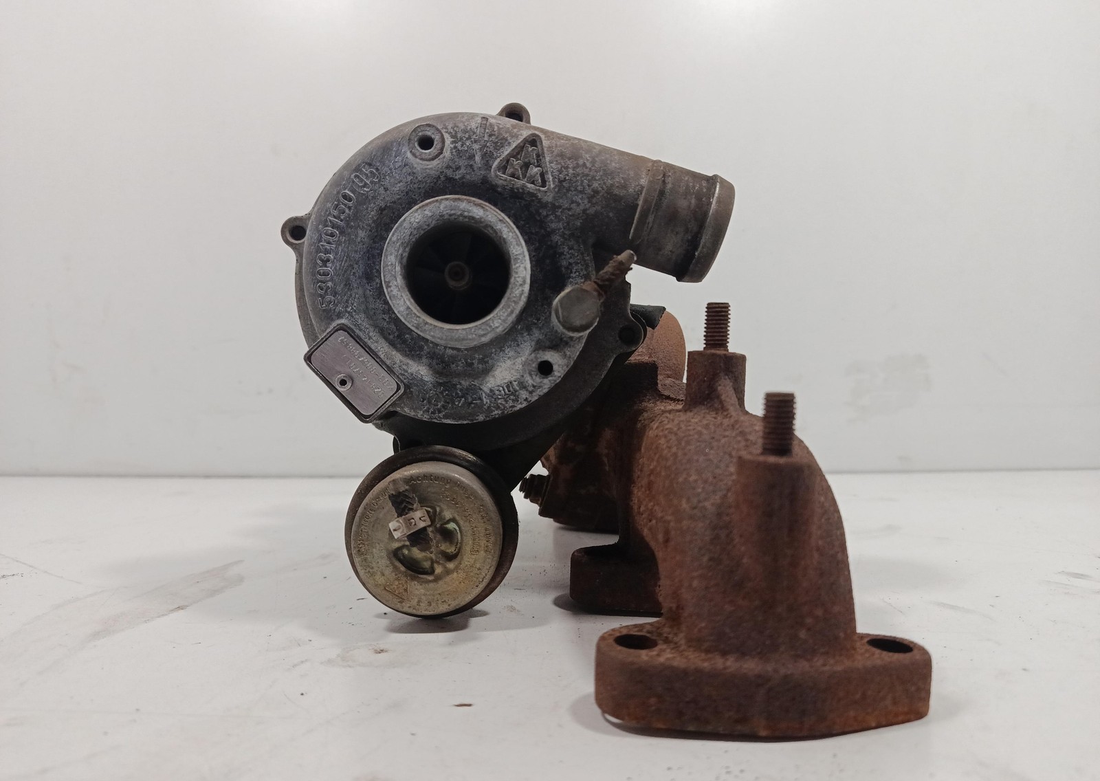 turbocompressore - Immagine 1 di 5