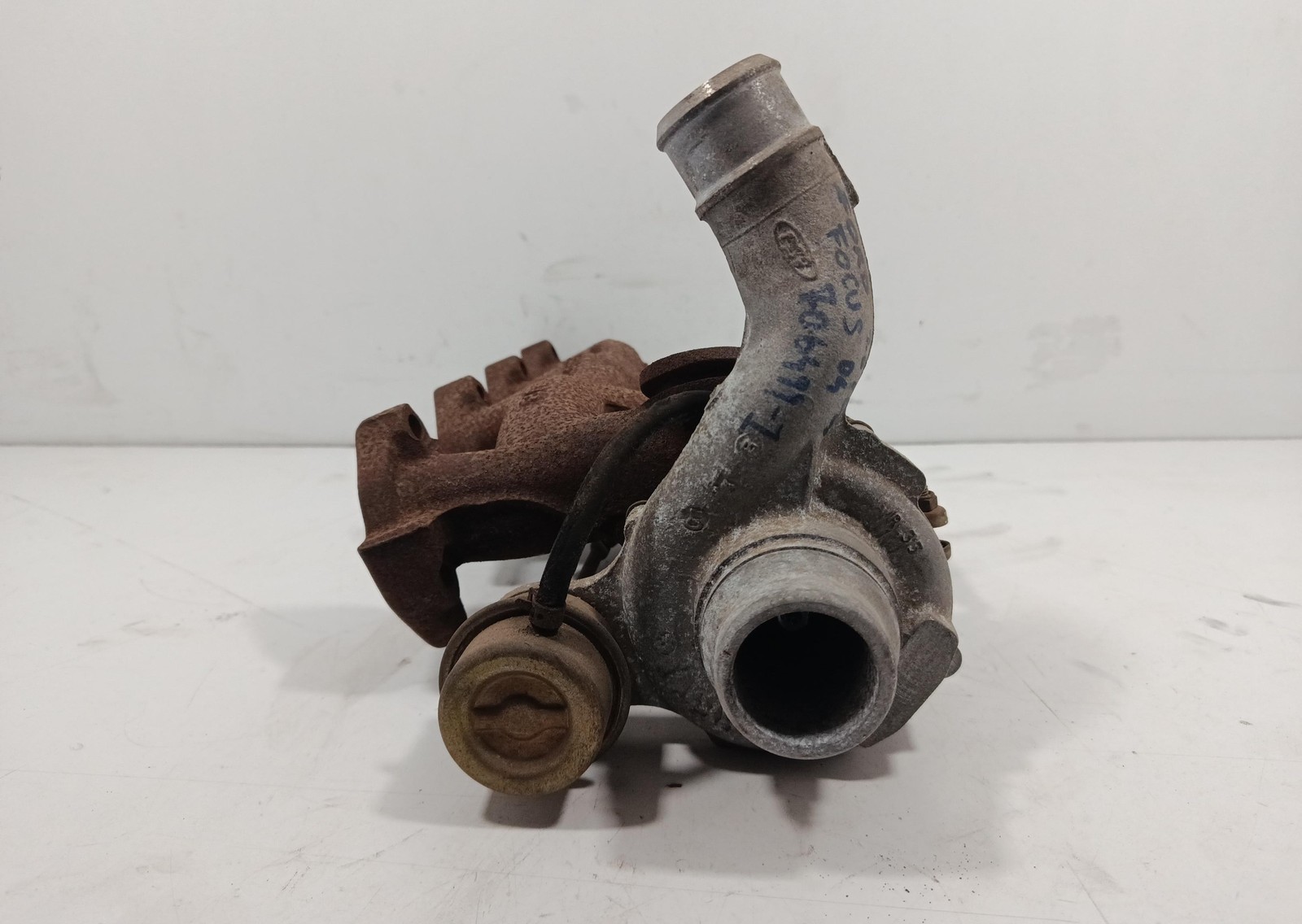 turbocompressore - Immagine 1 di 4