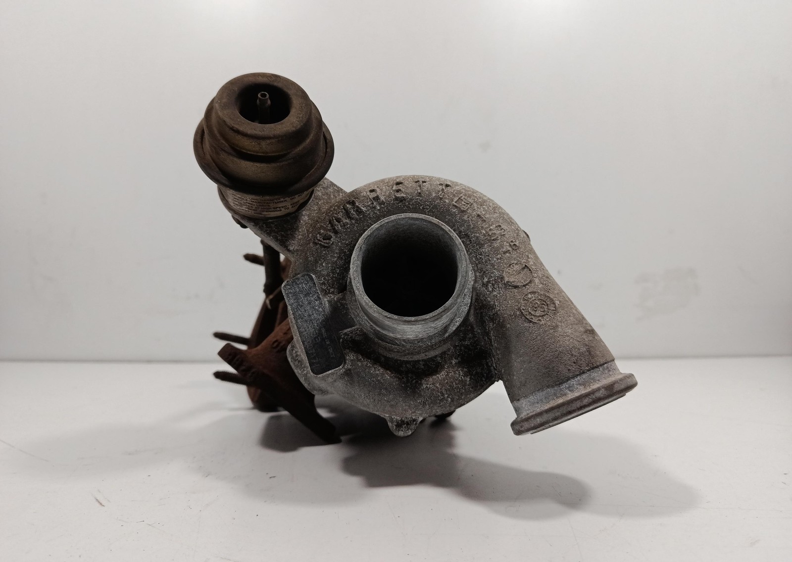 turbocompressore - Immagine 1 di 5