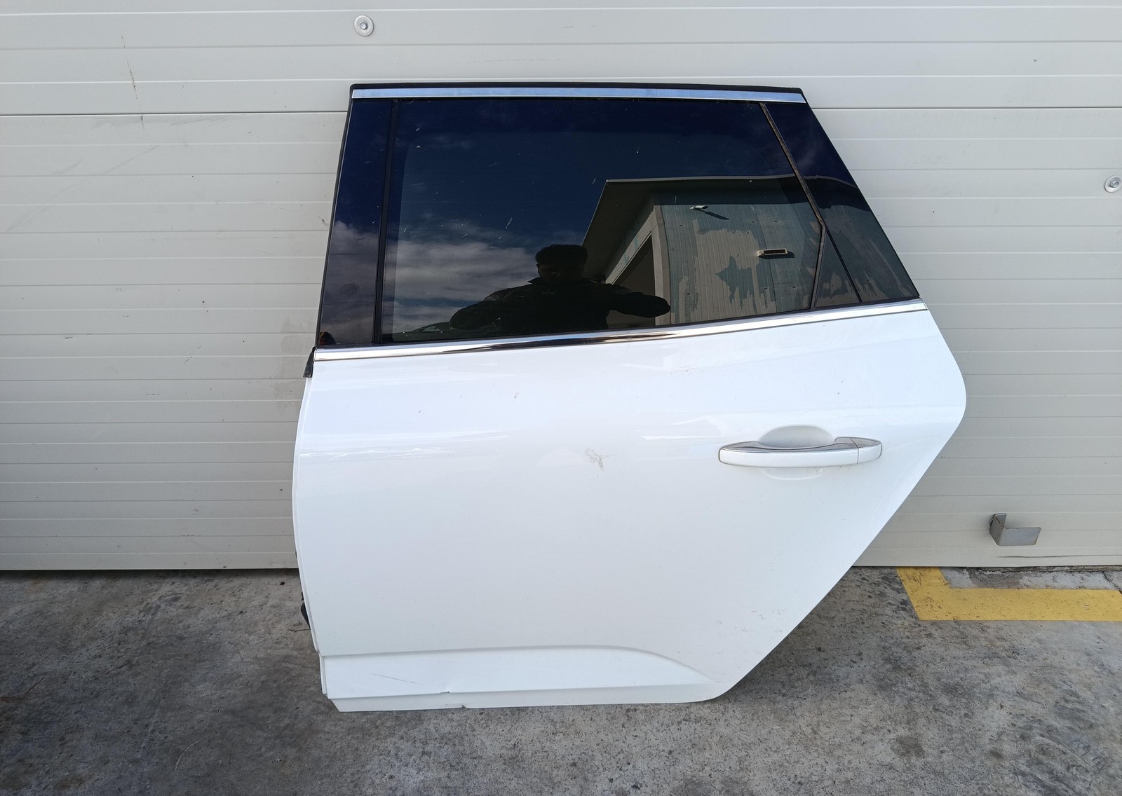 porta post. sinistro - Immagine 1 di 2