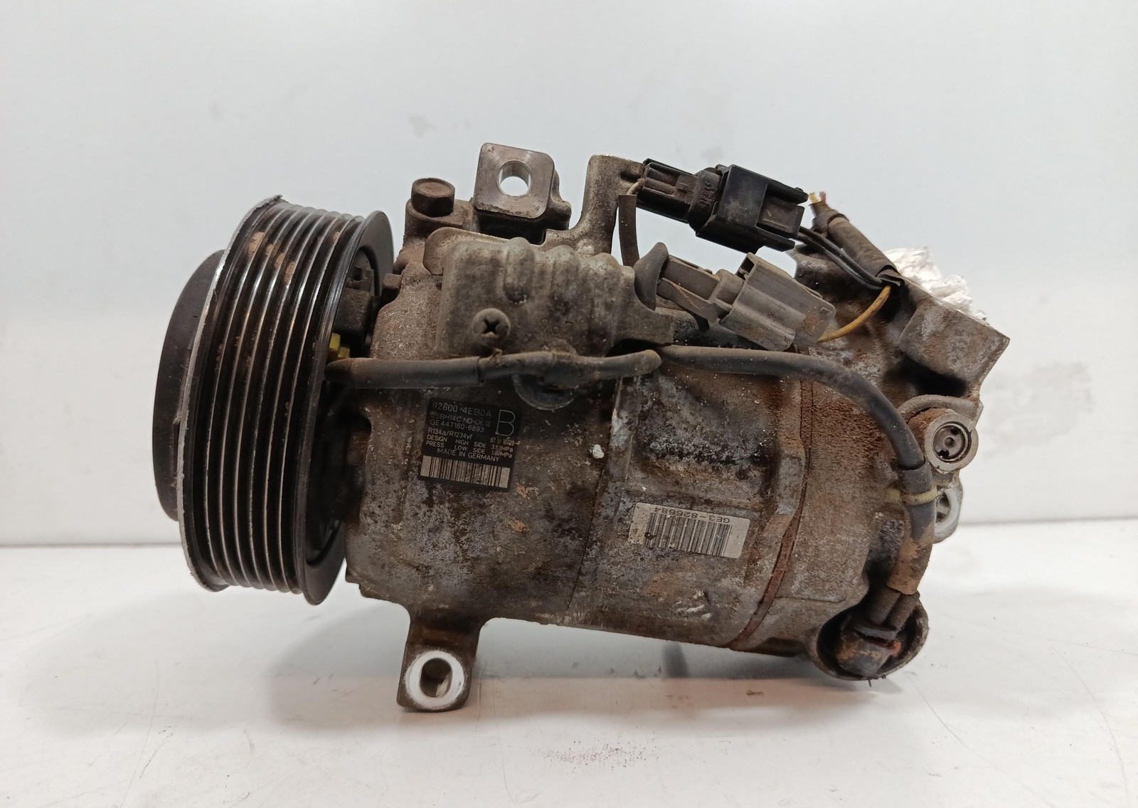 Compressore a/c - Immagine 1 di 6