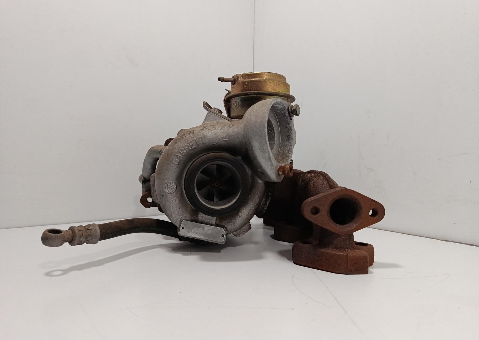 turbocompressore - Immagine 1 di 5