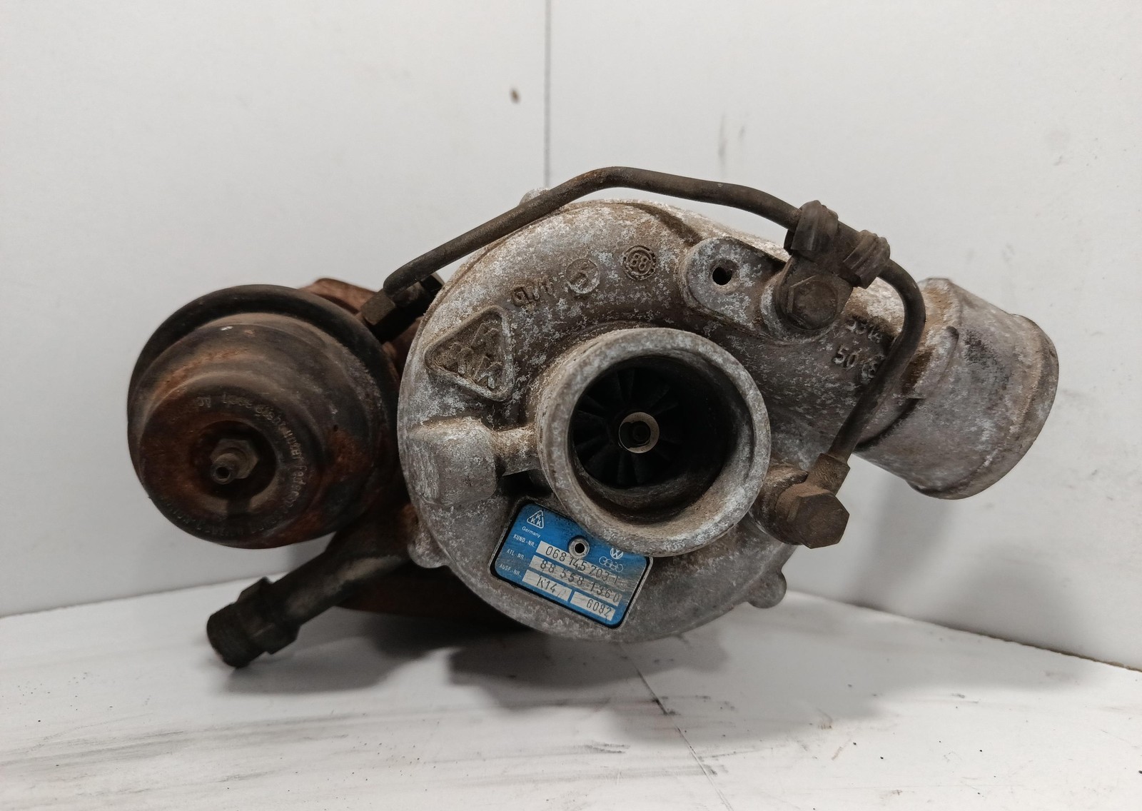 Turbocompressore 068145703L 068145703L Usato