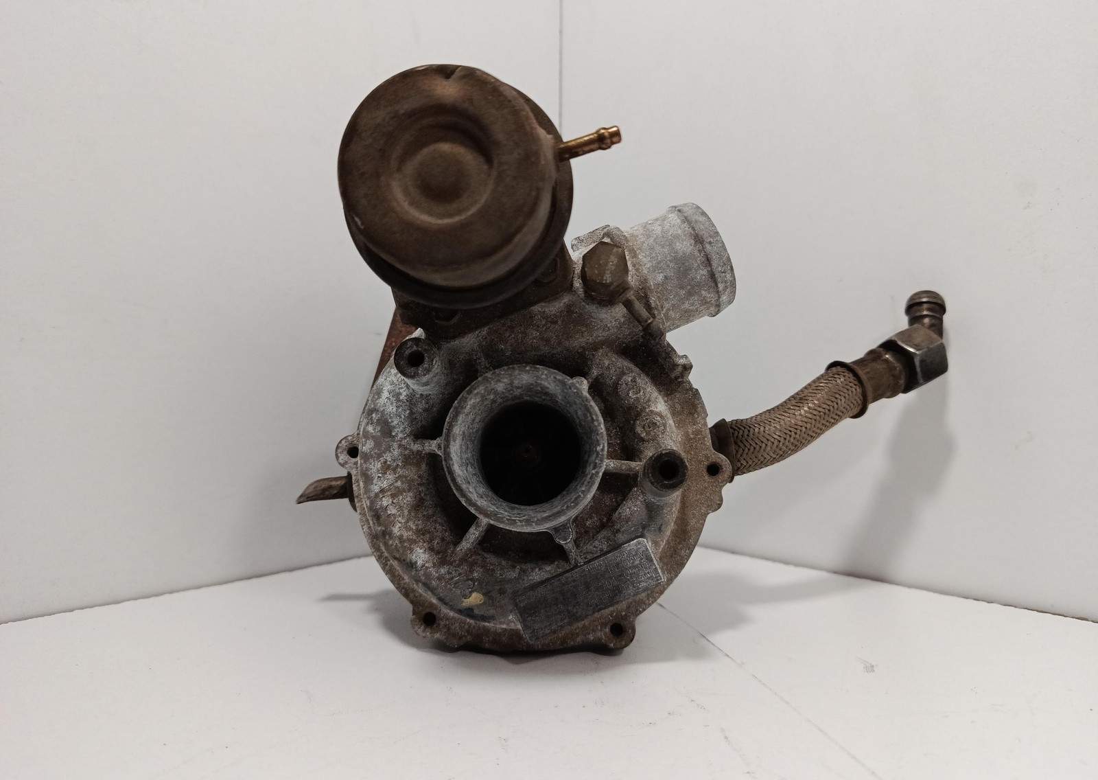 turbocompressore - Immagine 1 di 5