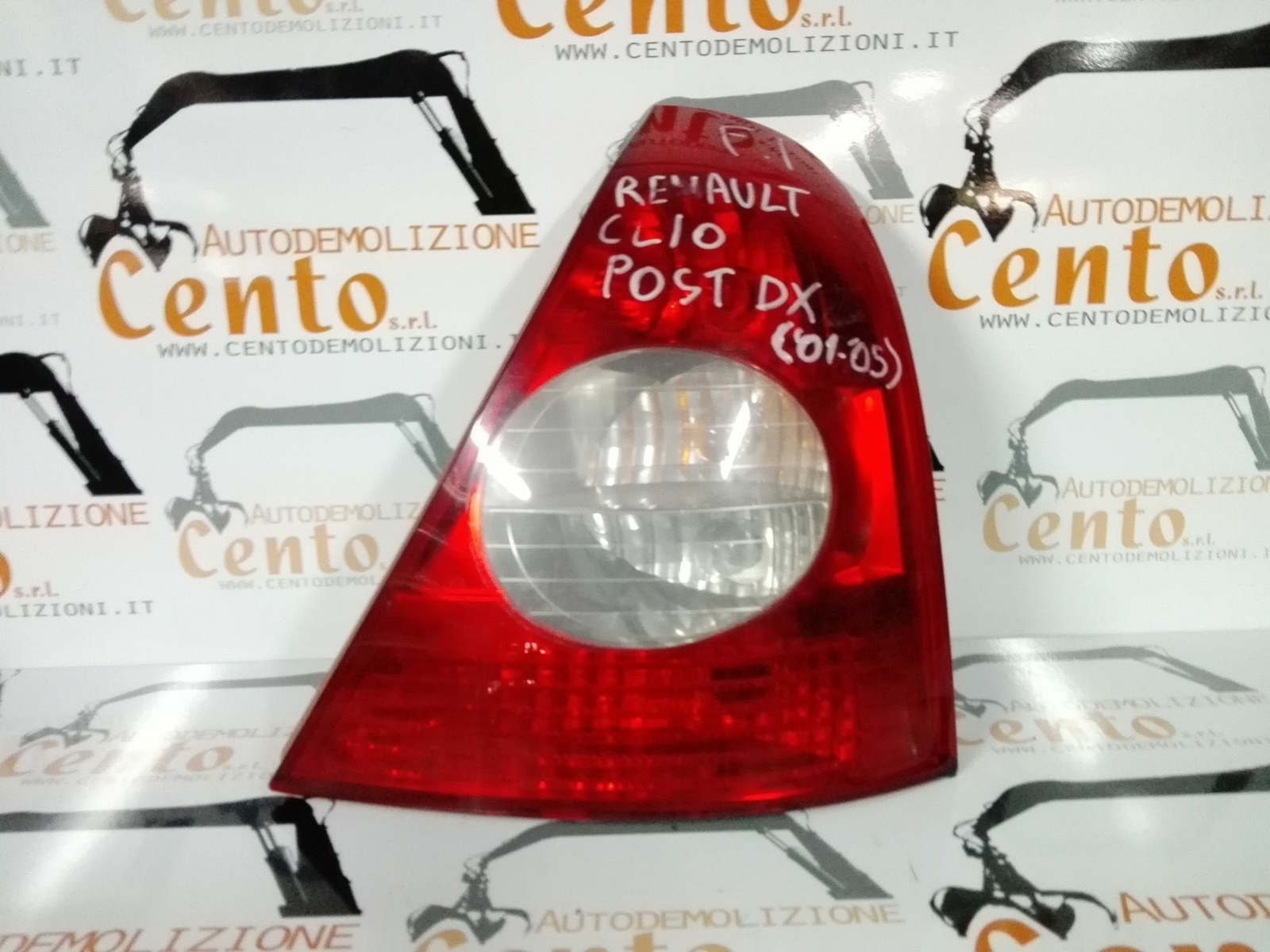 Fanale post. Destro - Immagine 1 di 1