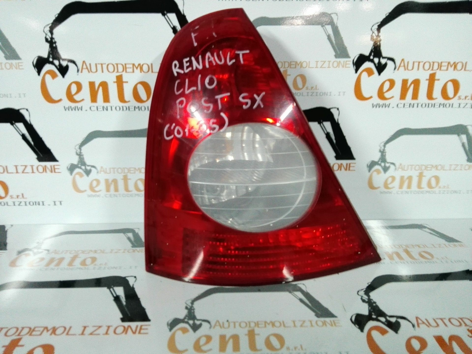 fanale post. sinistro - Immagine 1 di 1