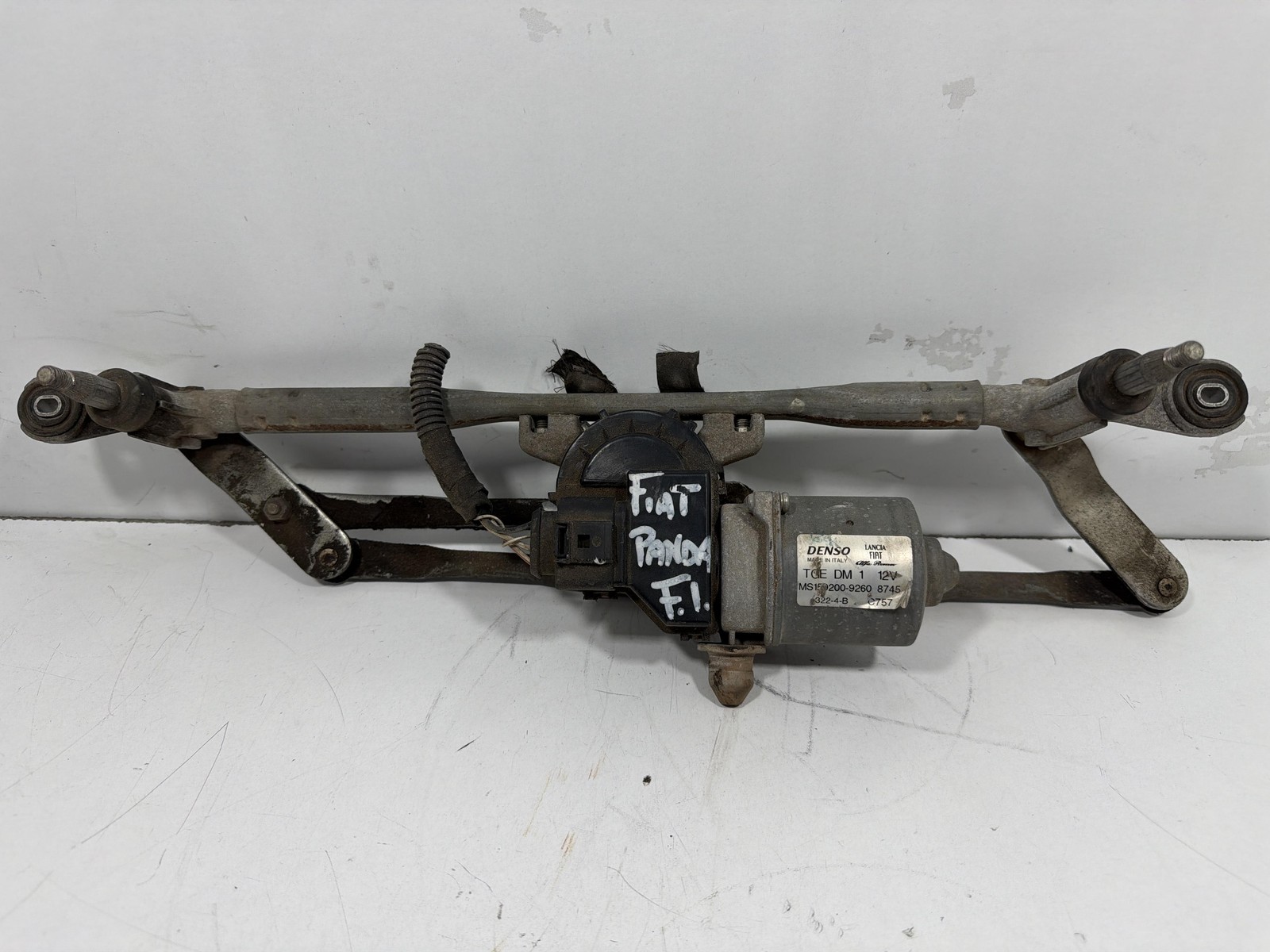 Motorino tergiparabrezza - Immagine 1 di 2