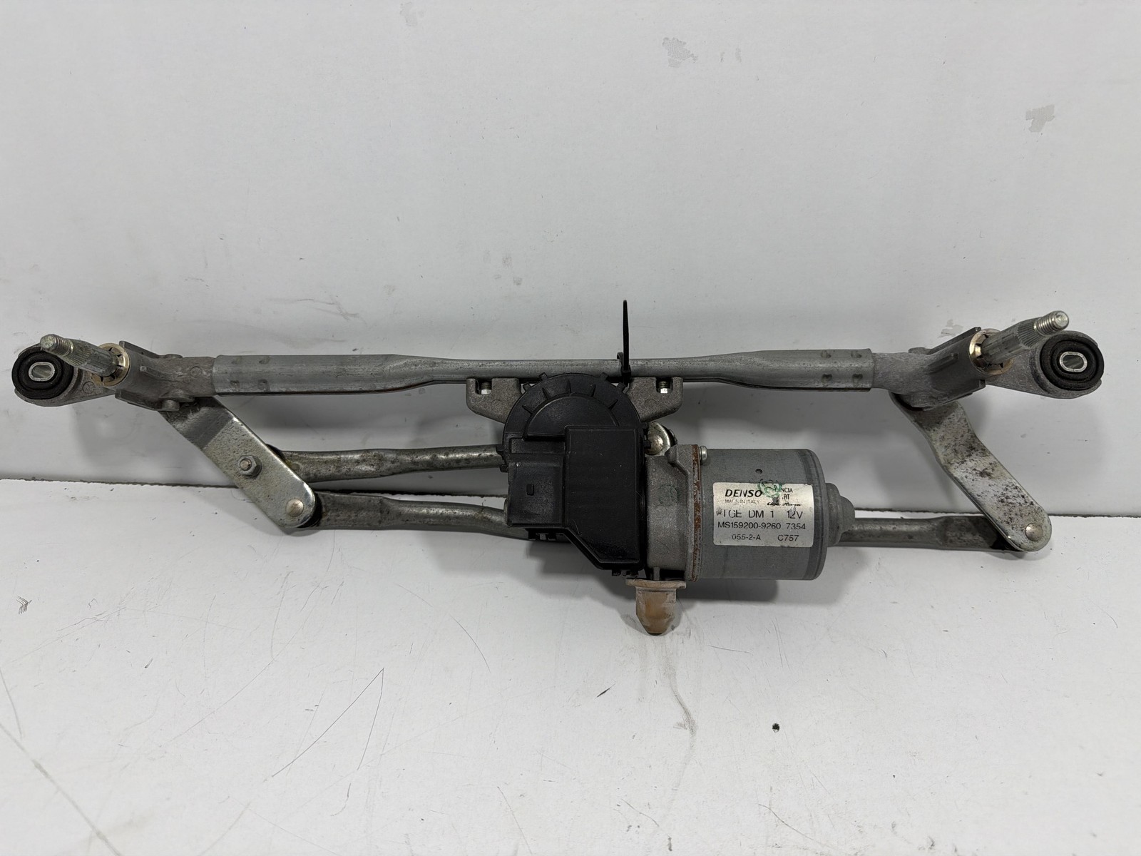 Motorino tergiparabrezza - Immagine 1 di 3