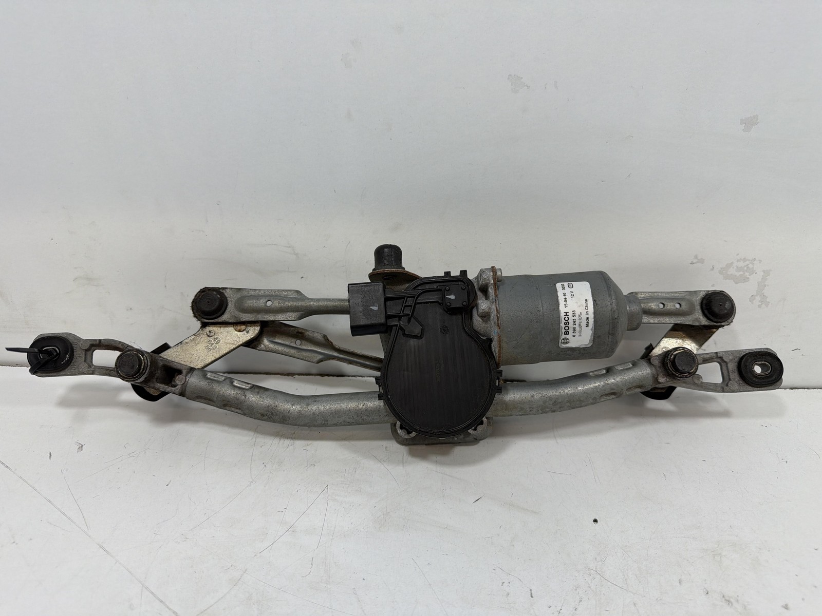 Motorino Tergiparabrezza 51937612 Usato