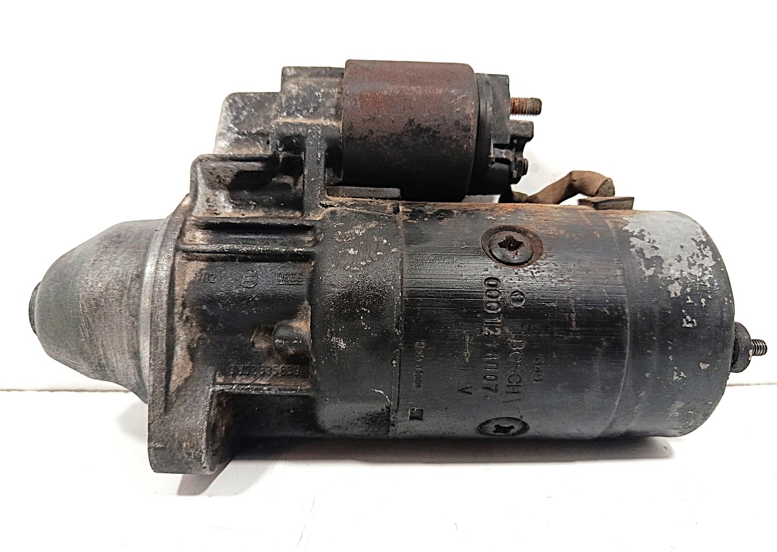 Motorino Avviamento (Bosch) 0001218007 Usato