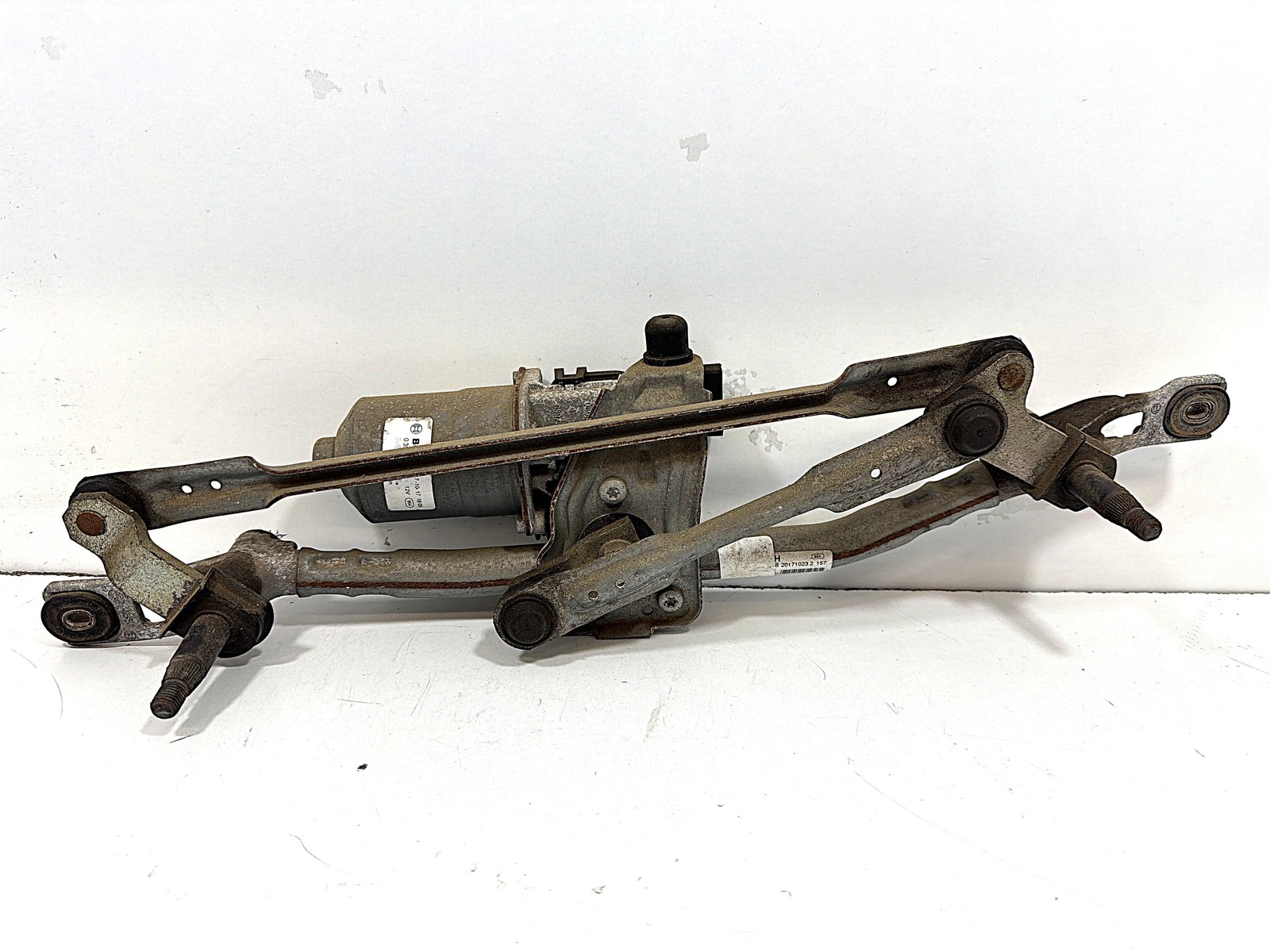 Motorino Tergiparabrezza 0390243562 Usato
