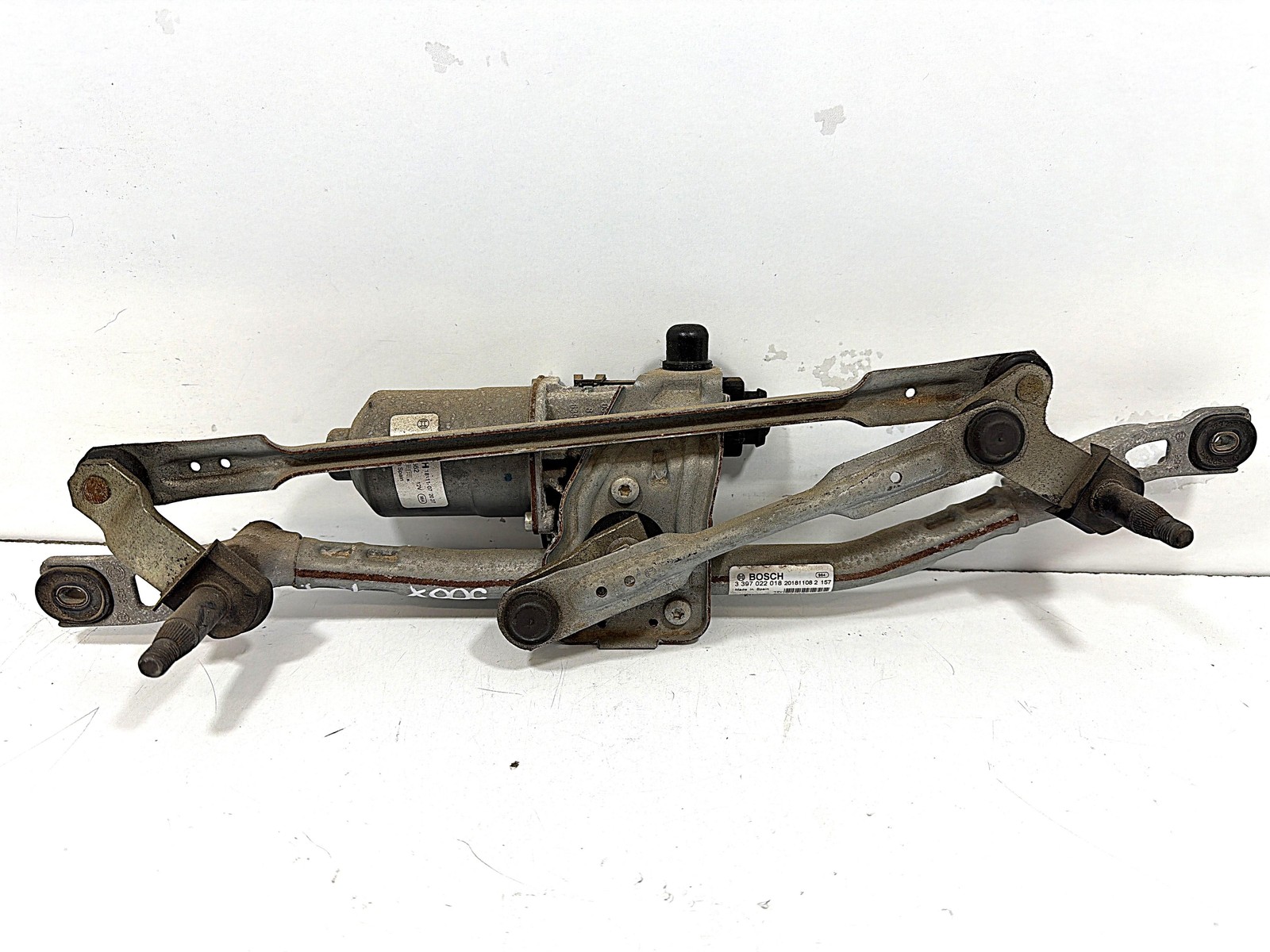 Motorino Tergiparabrezza 3397022018 Usato