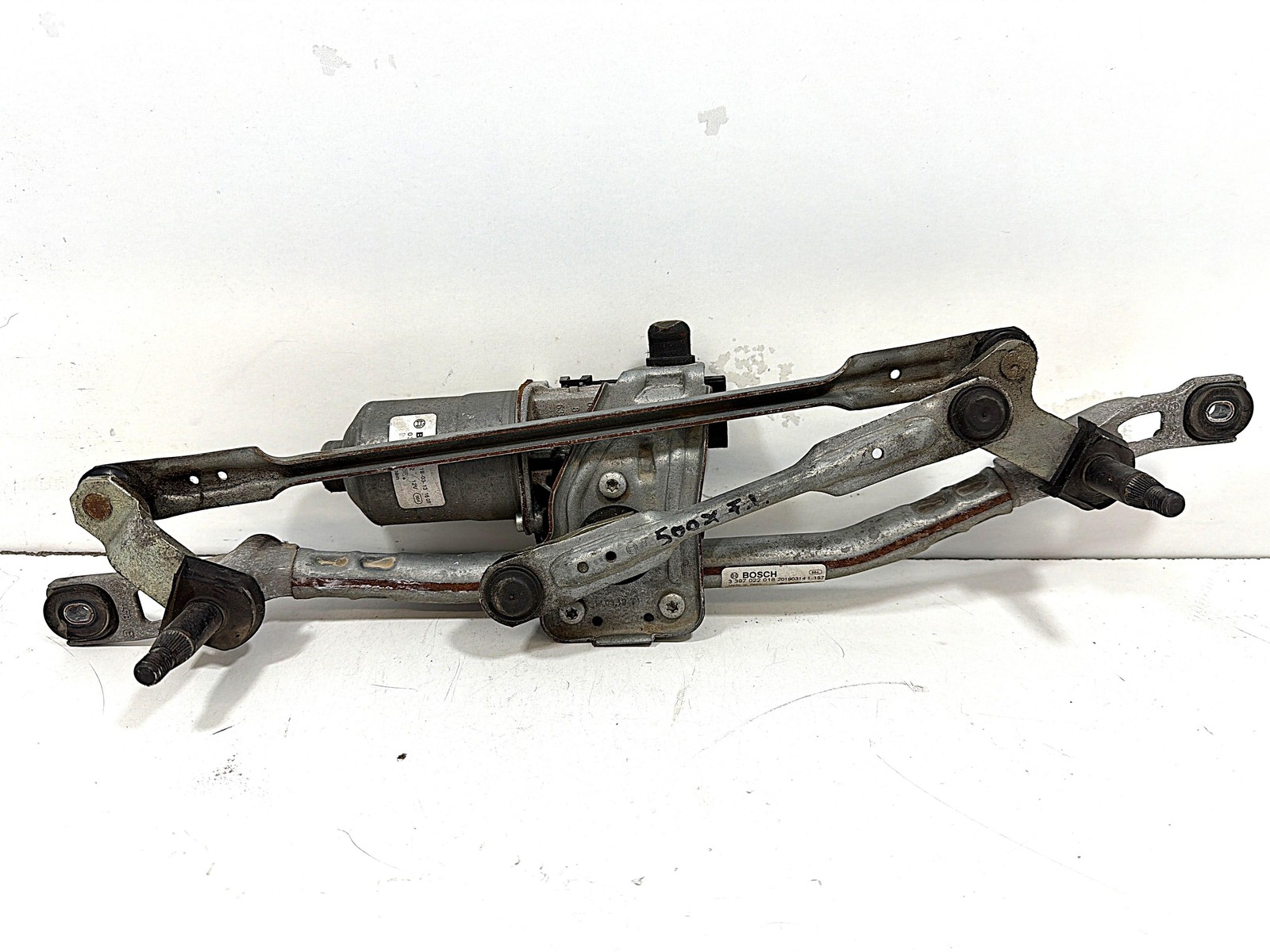 Motorino Tergiparabrezza 3397022018 Usato