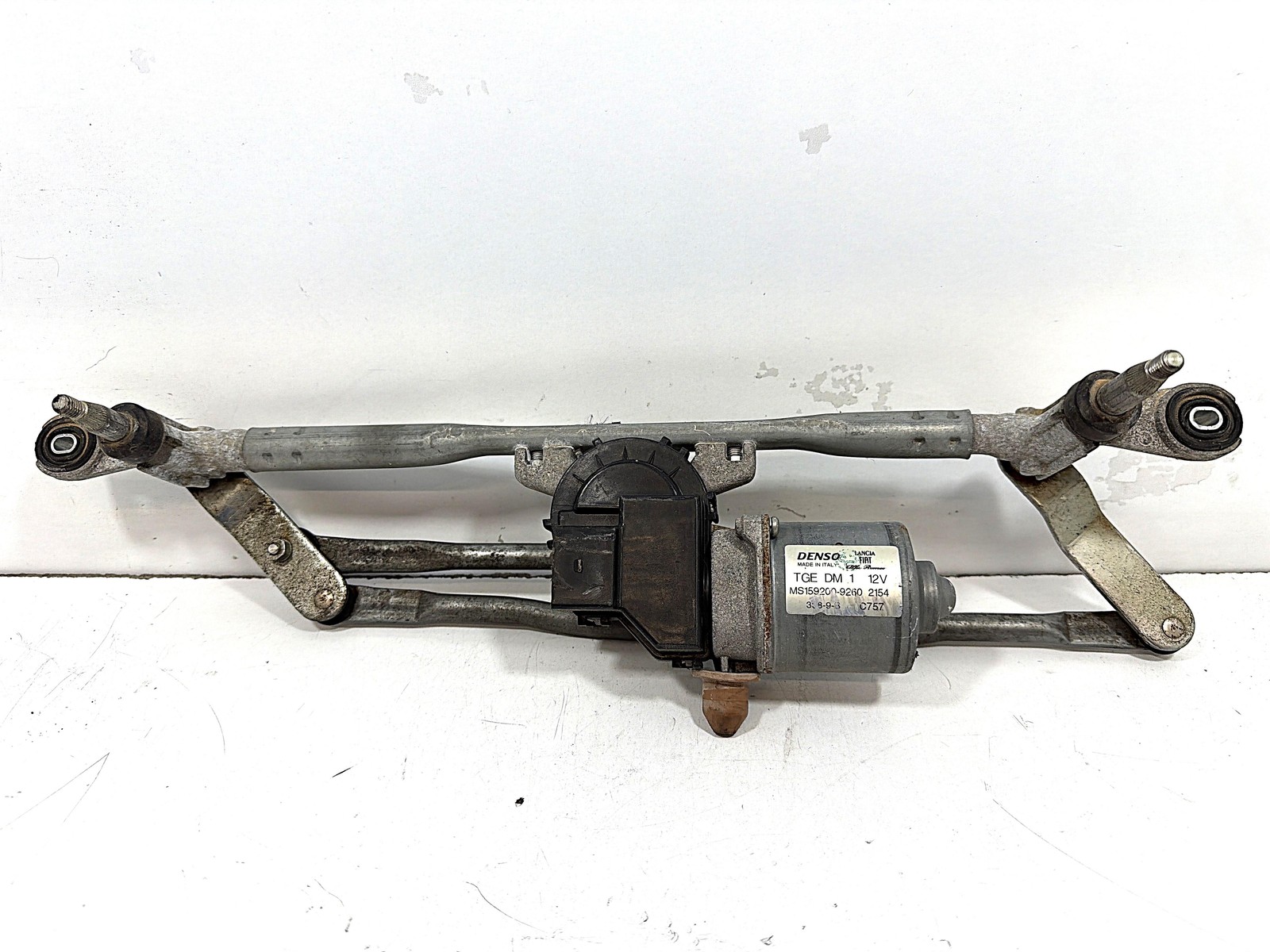 Motorino tergiparabrezza - Immagine 1 di 3