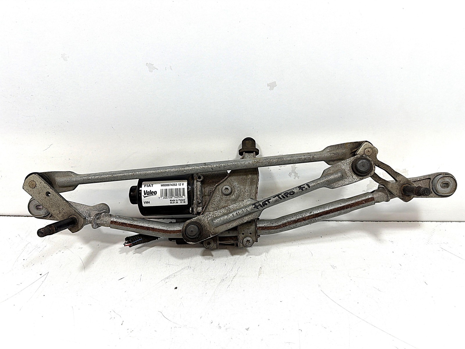Motorino Tergiparabrezza 52069330 Usato