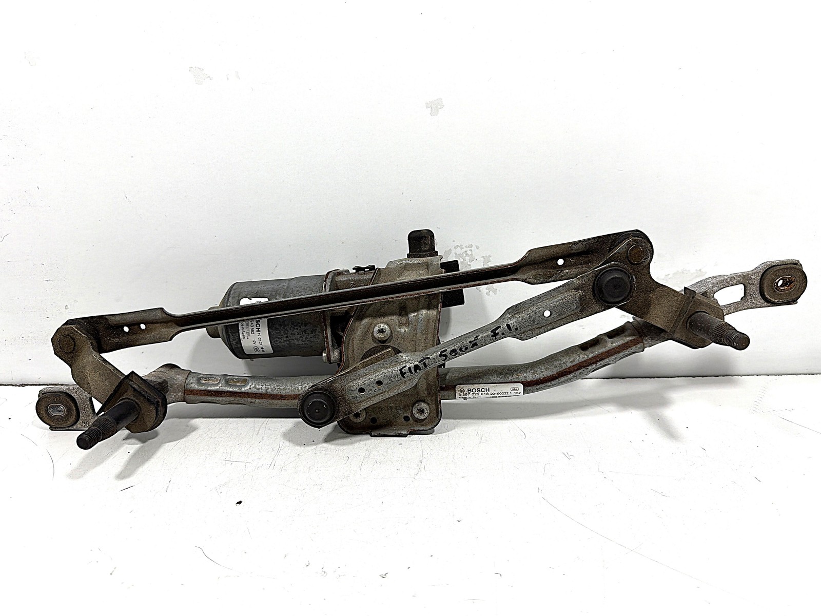 Motorino Tergiparabrezza 3397022018 Usato