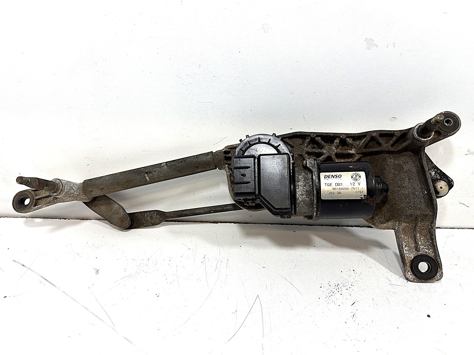Motorino tergiparabrezza - Immagine 1 di 3