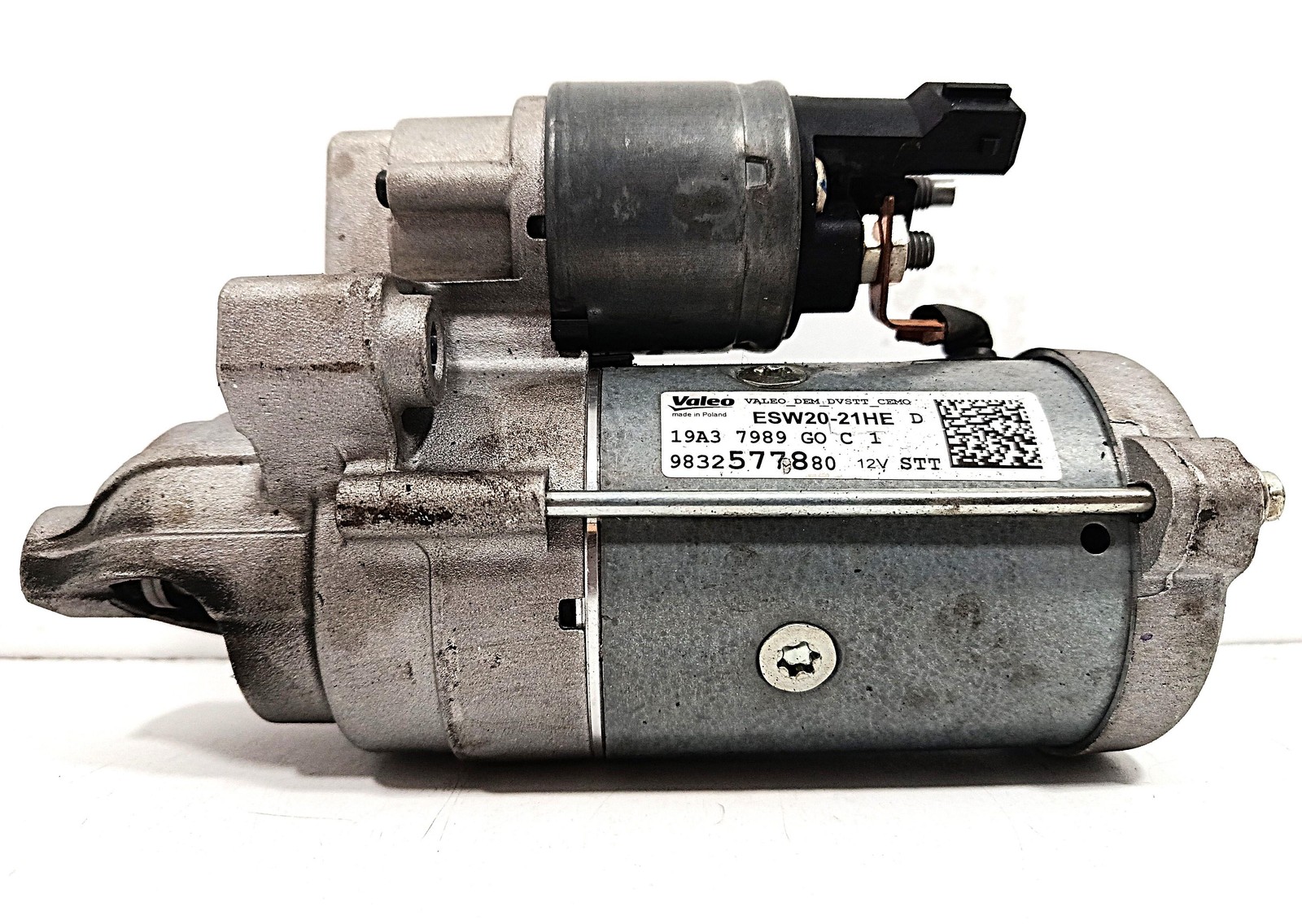 Motorino avviamento - Immagine 1 di 9