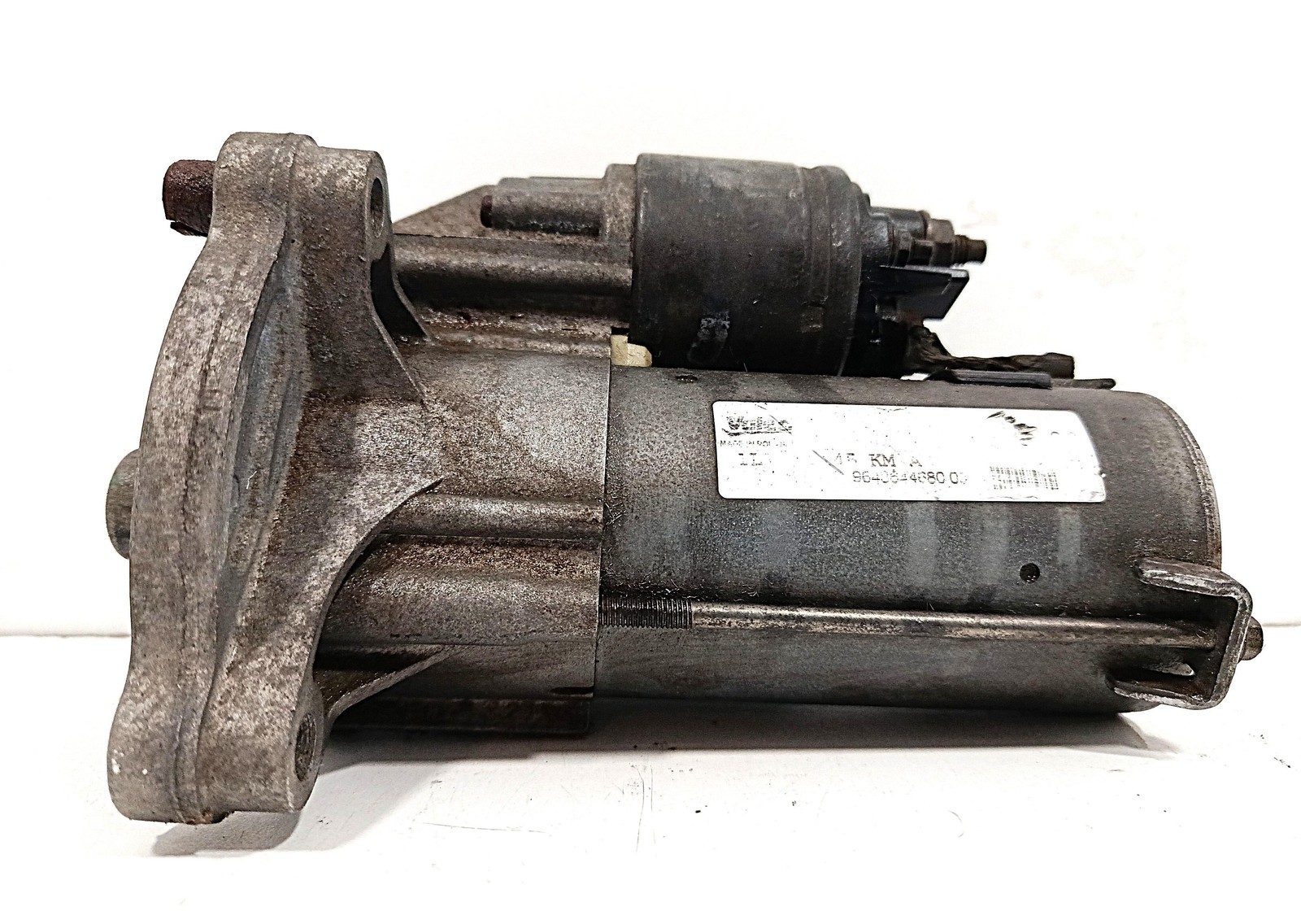 Motorino Avviamento (Valeo) 9648644680 Usato