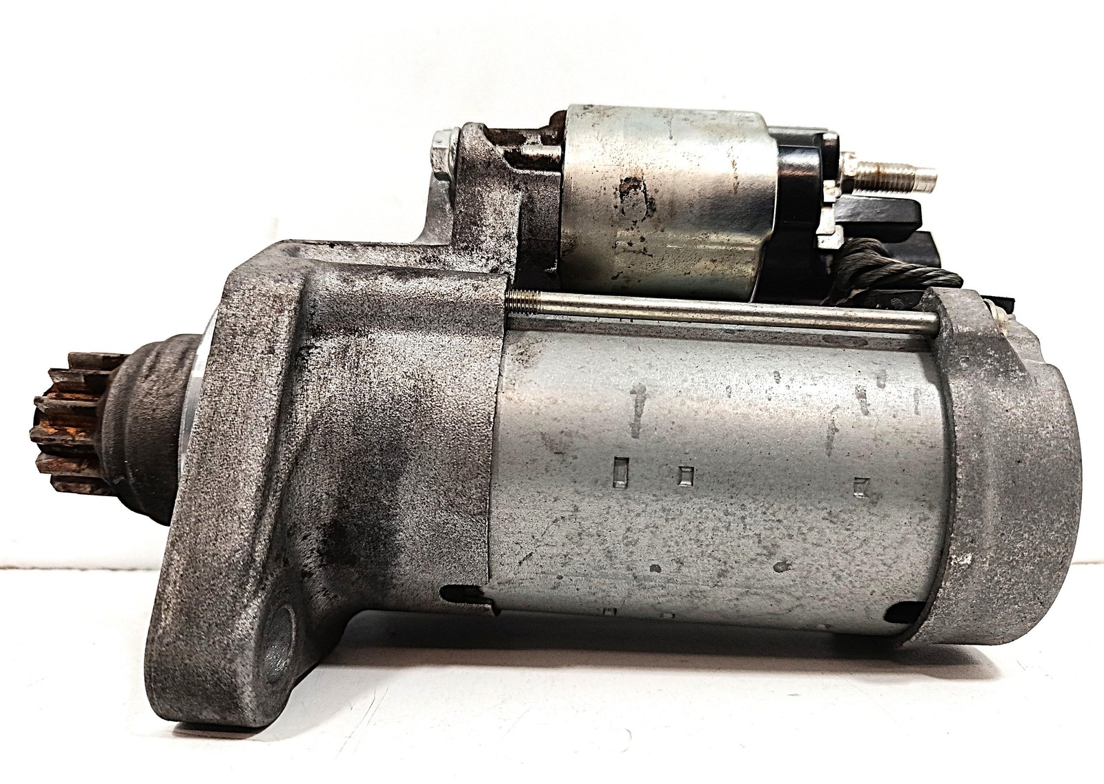 Motorino Avviamento (Denso) 02Z911024 438000-0193 Usato