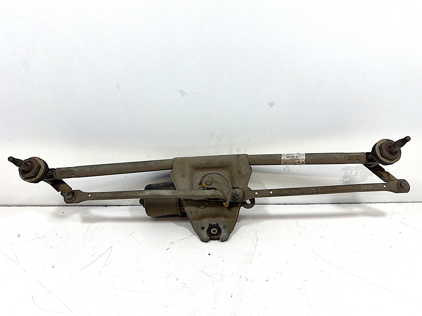 Motorino Tergiparabrezza 53556402 Usato