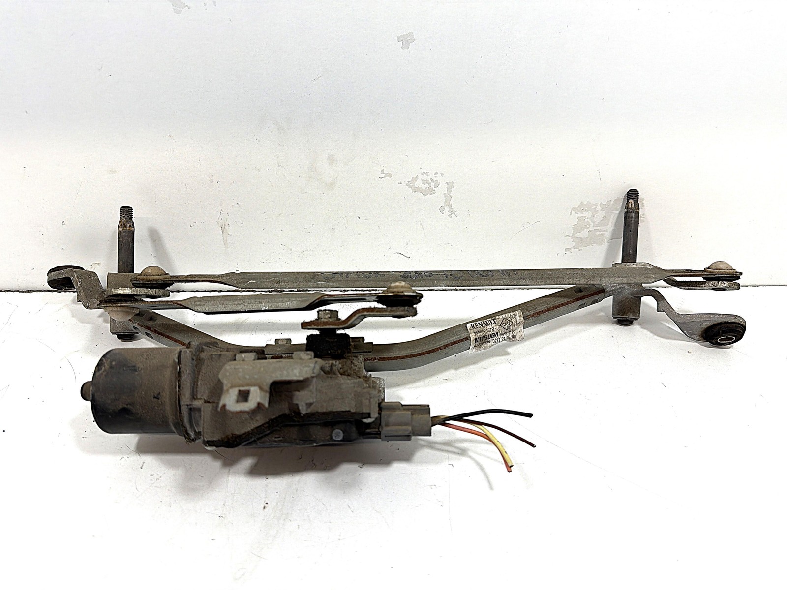 Motorino tergiparabrezza - Immagine 1 di 3