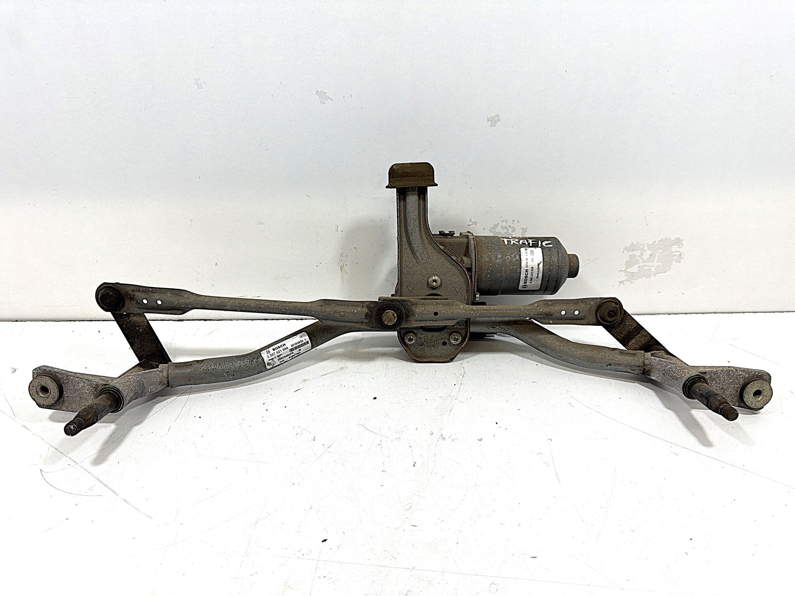 Motorino tergiparabrezza - Immagine 1 di 2