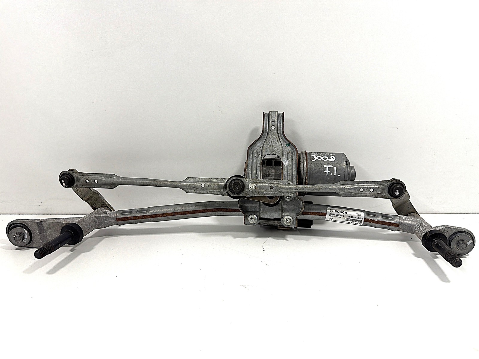 Motorino Tergiparabrezza 3397022076 Usato
