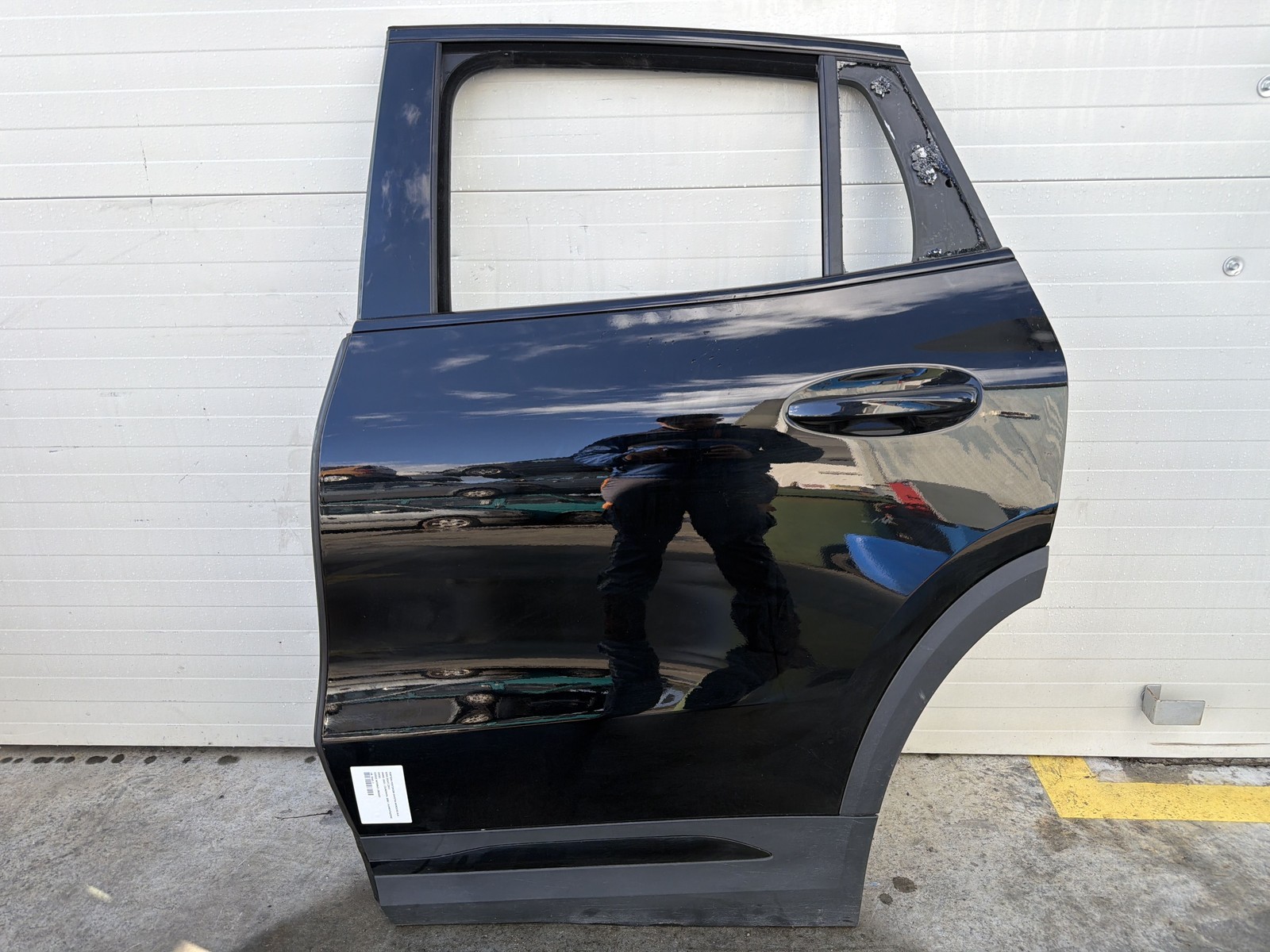 porta post. sinistro - Immagine 1 di 4