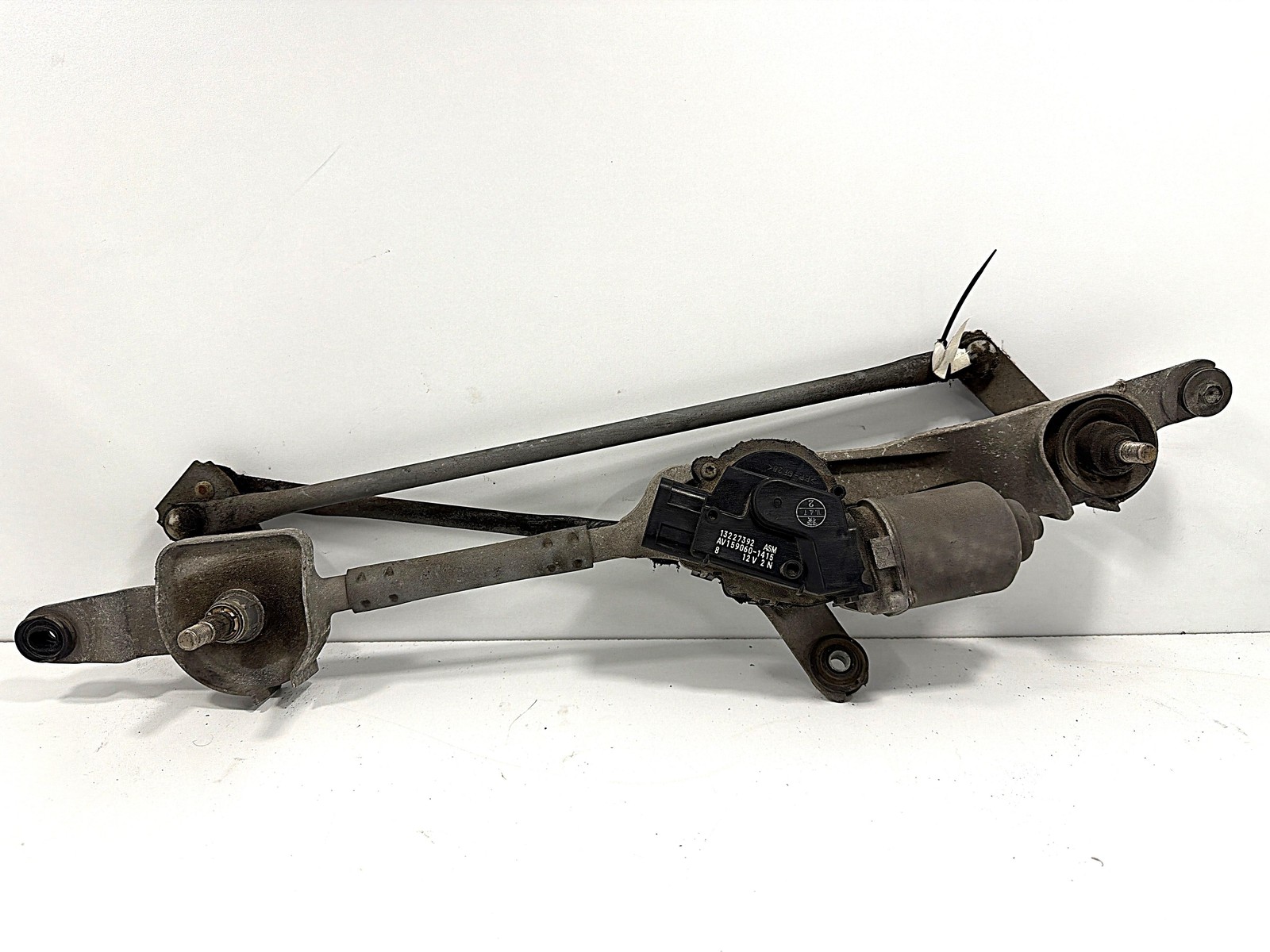 Motorino Tergiparabrezza 13227392 Usato