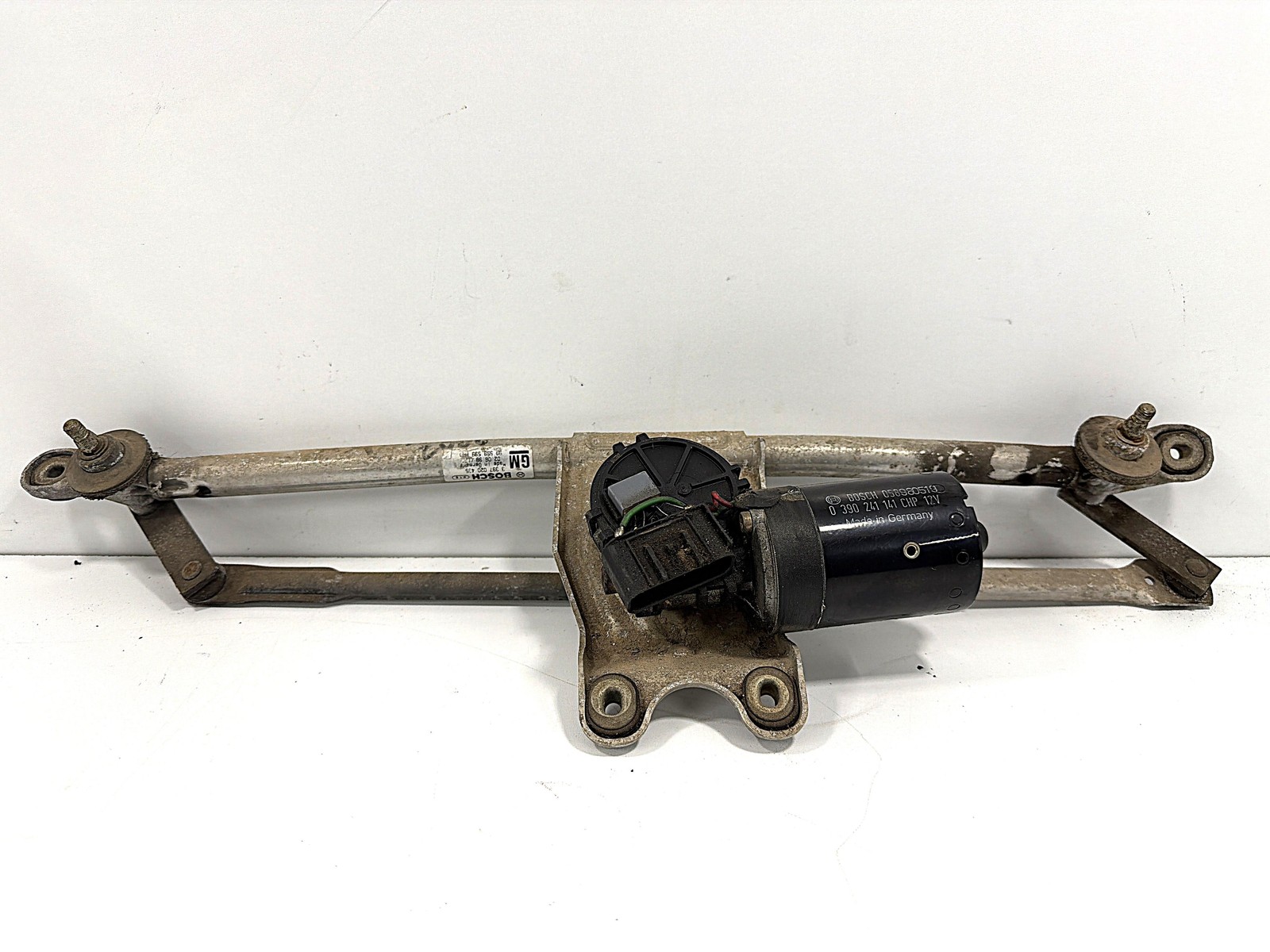 Motorino tergiparabrezza - Immagine 1 di 4