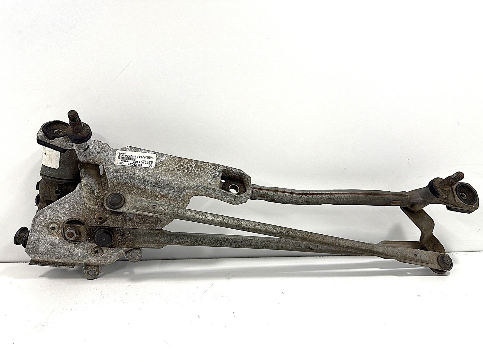 Motorino tergiparabrezza - Immagine 1 di 4