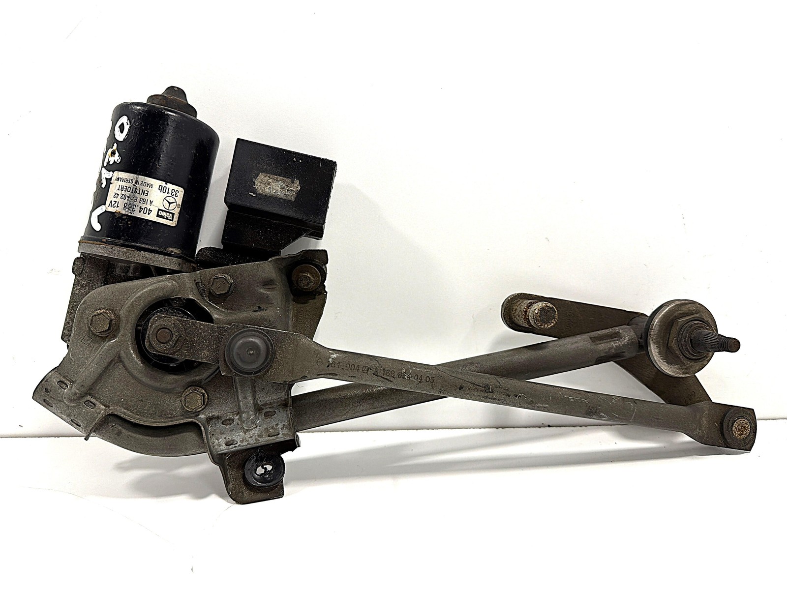Motorino Tergiparabrezza A1688280242 Usato