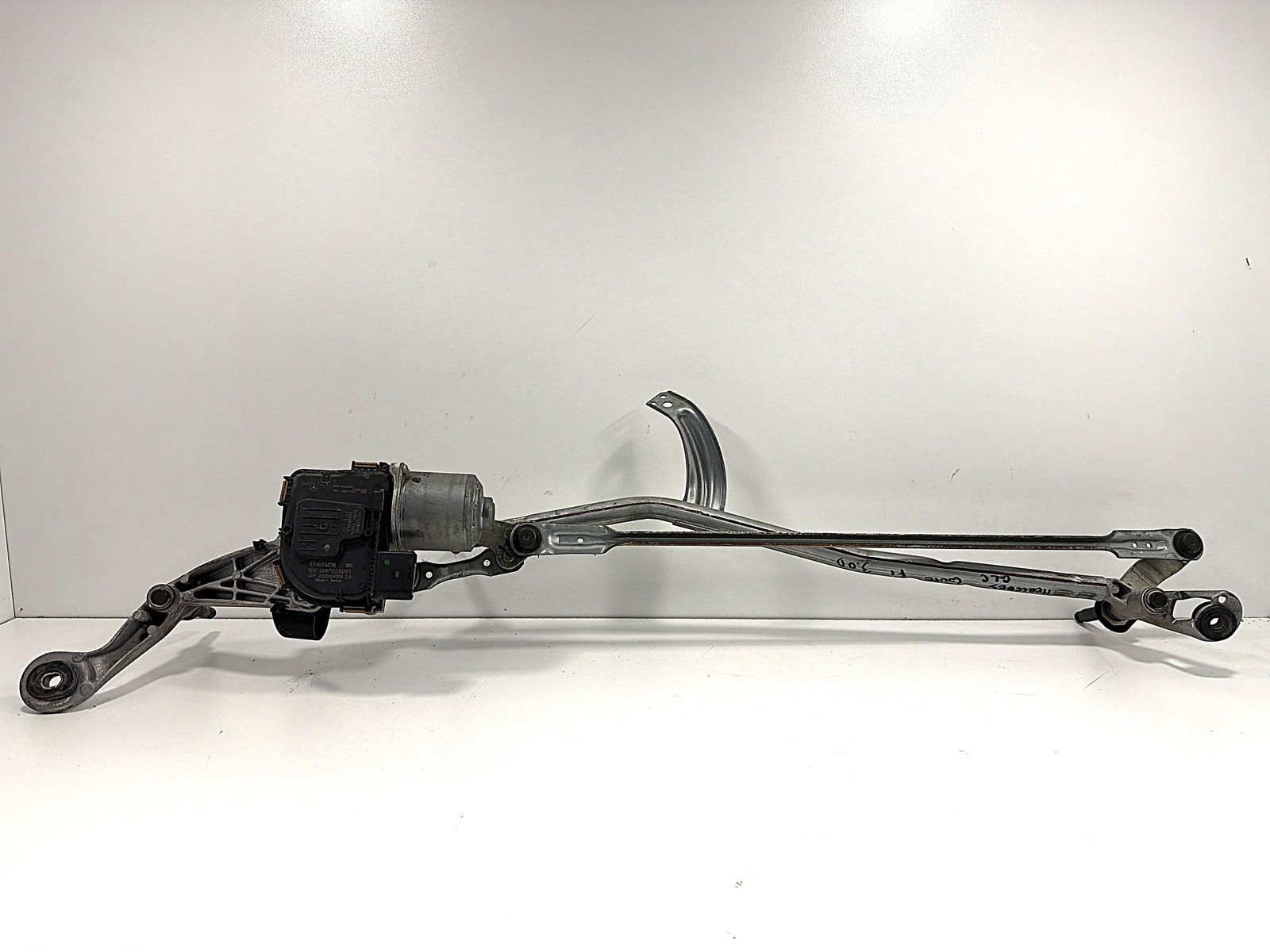 Motorino Tergiparabrezza A2538209700 Usato