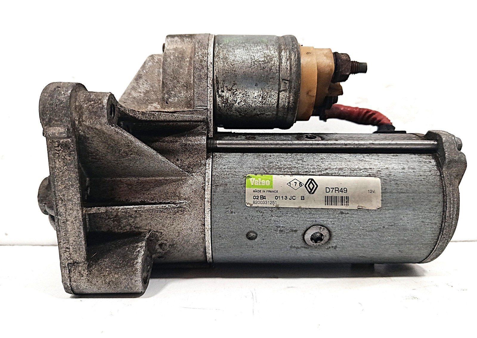Motorino Avviamento (Valeo) 8200331251 Usato