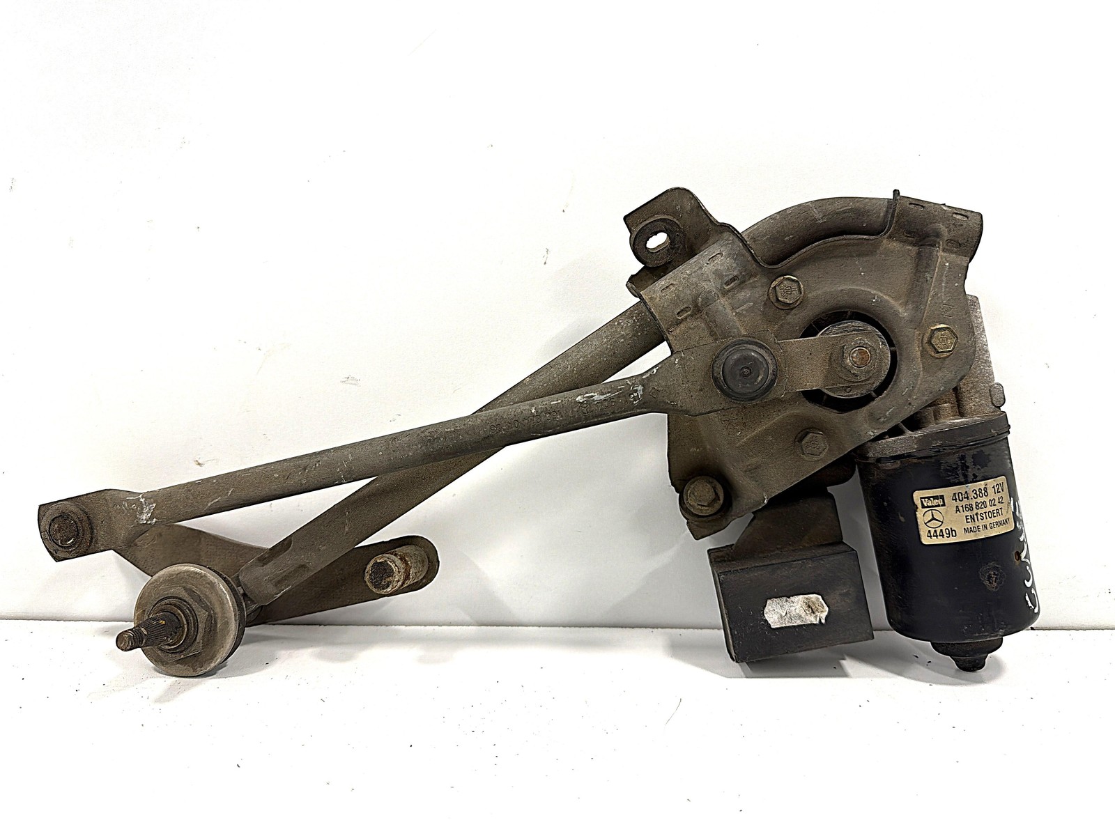 Motorino Tergiparabrezza A1688200242 Usato