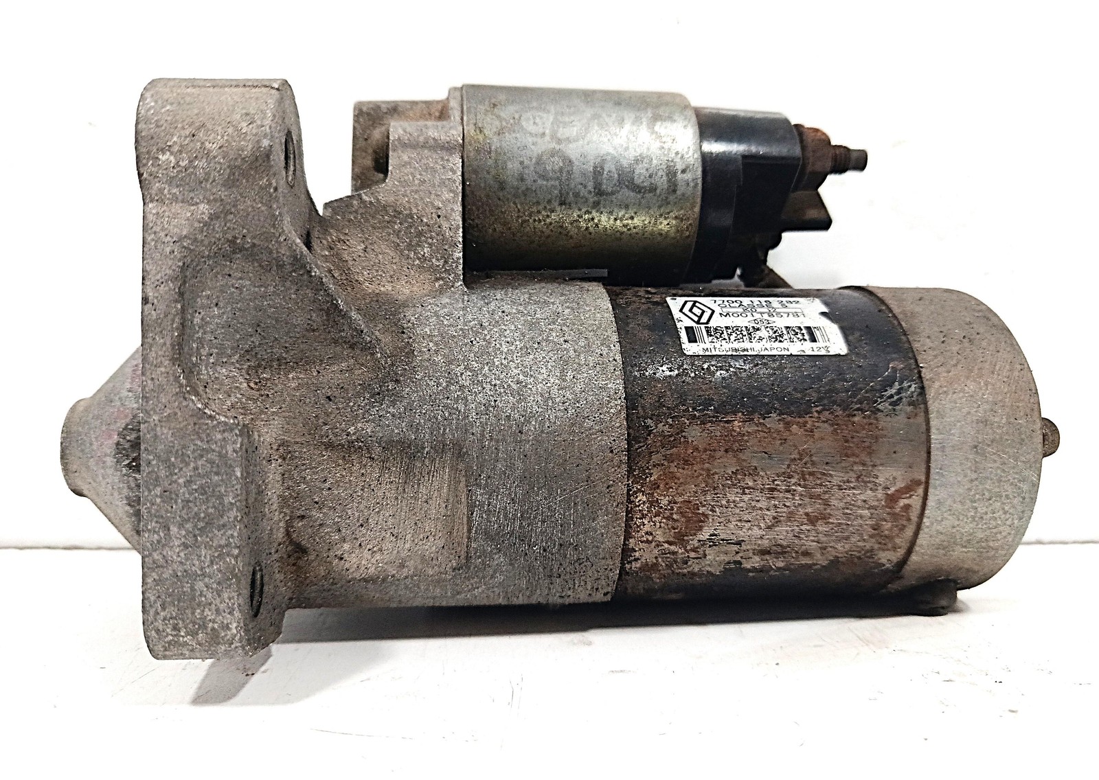 Motorino Avviamento (Mitsubishi) 7700116282 Usato