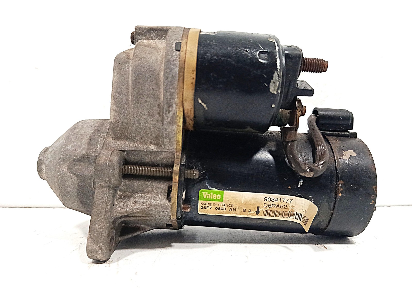 Motorino Avviamento (Valeo) 90341777 Usato
