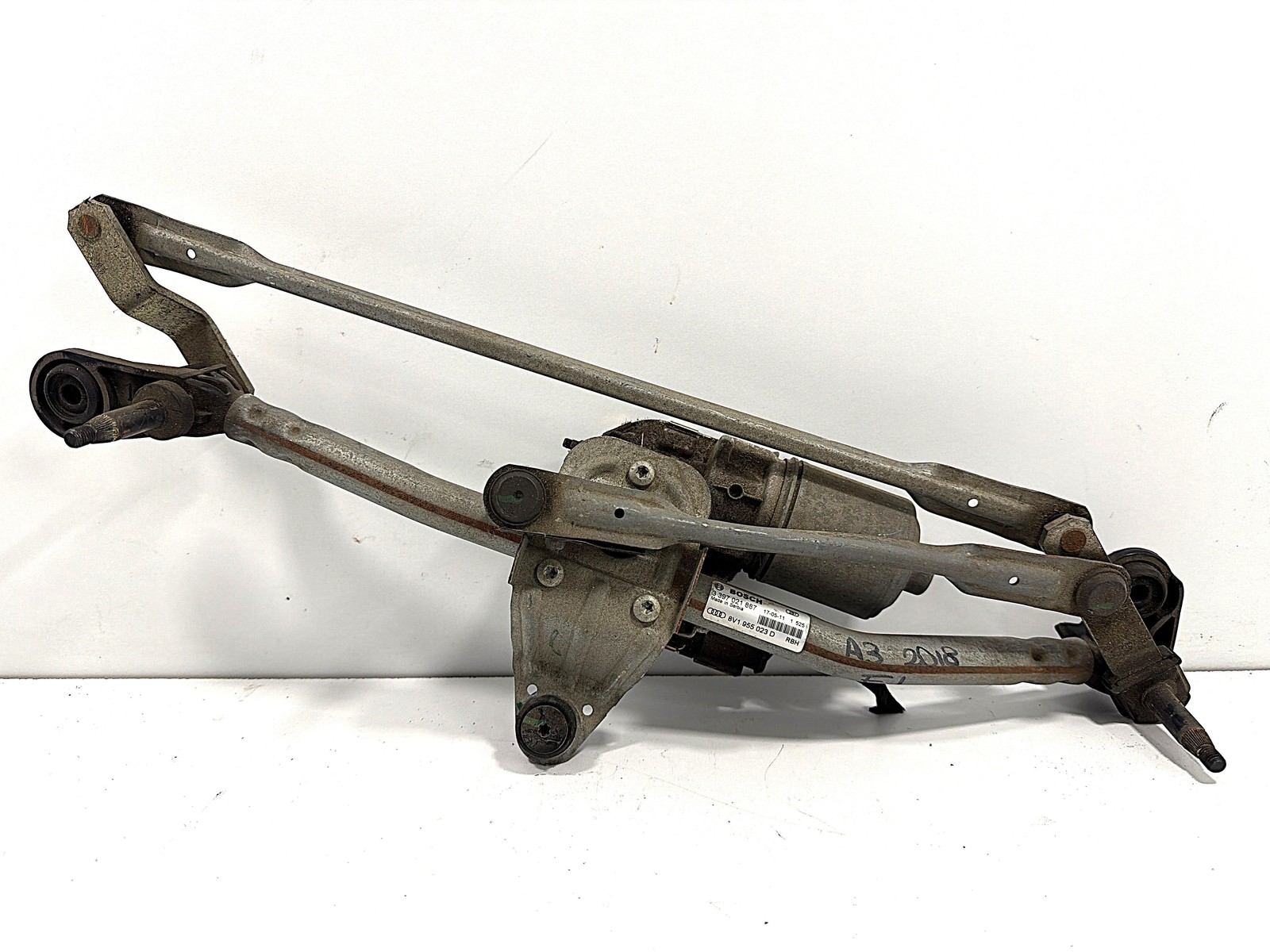 Motorino Tergiparabrezza 3397021887 Usato