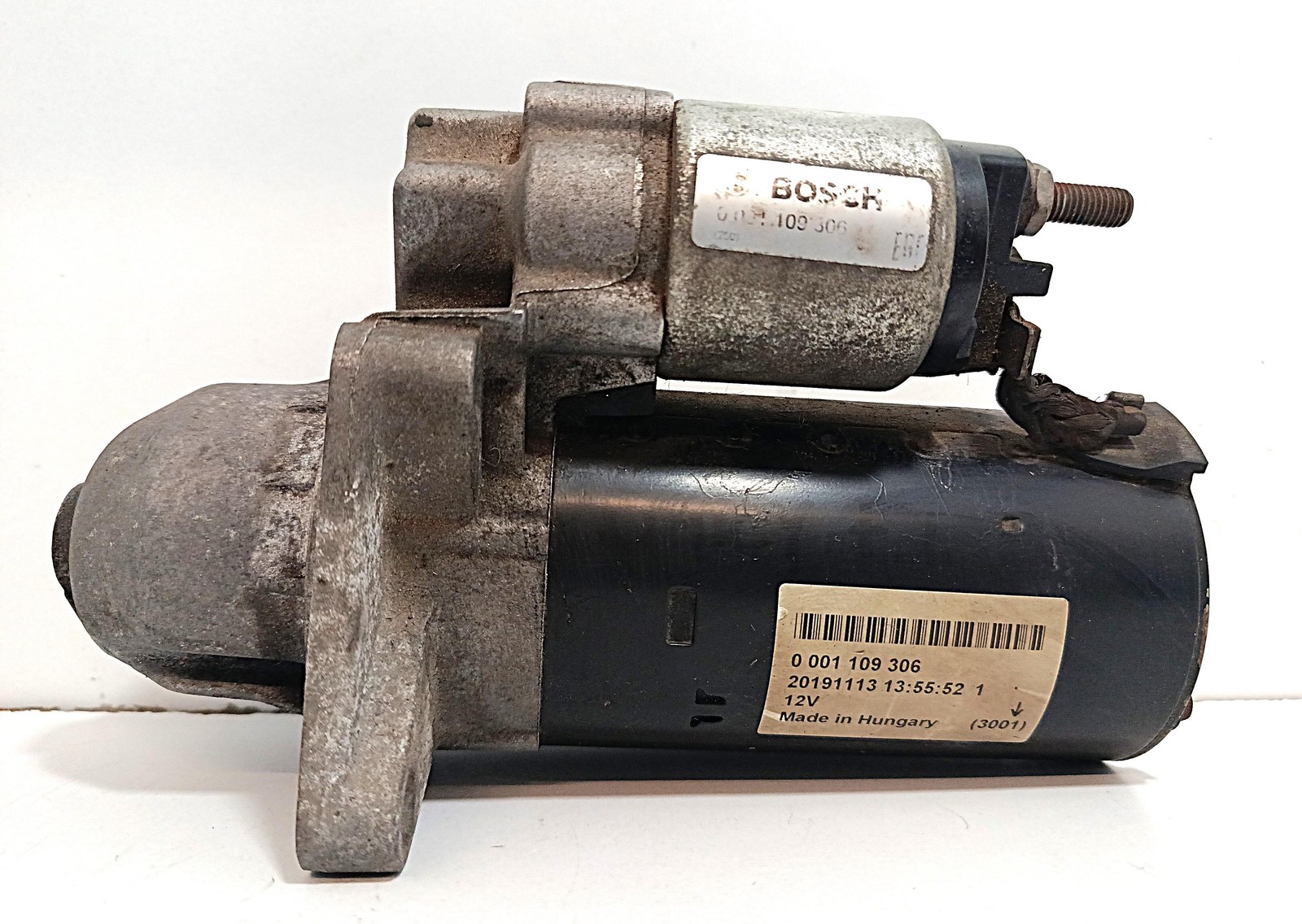 Motorino Avviamento (Bosch) 0001109306 Usato