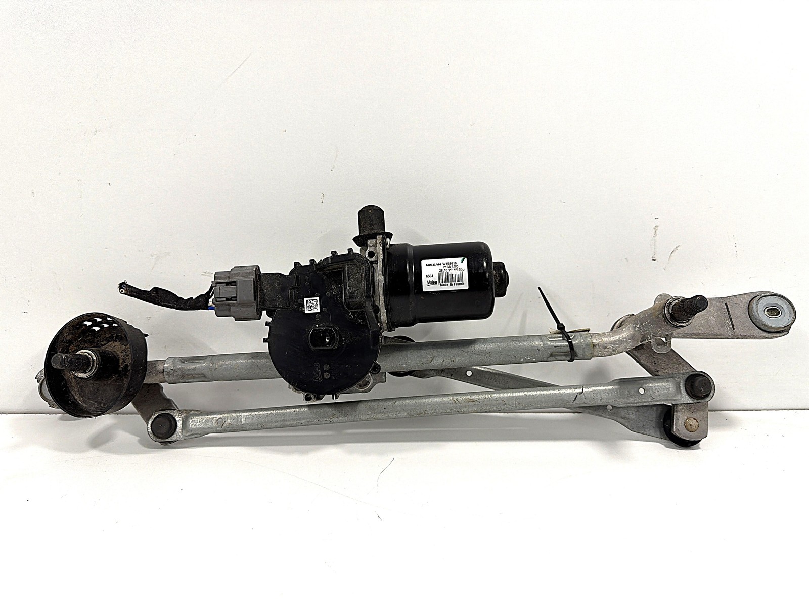 Motorino tergiparabrezza - Immagine 1 di 4