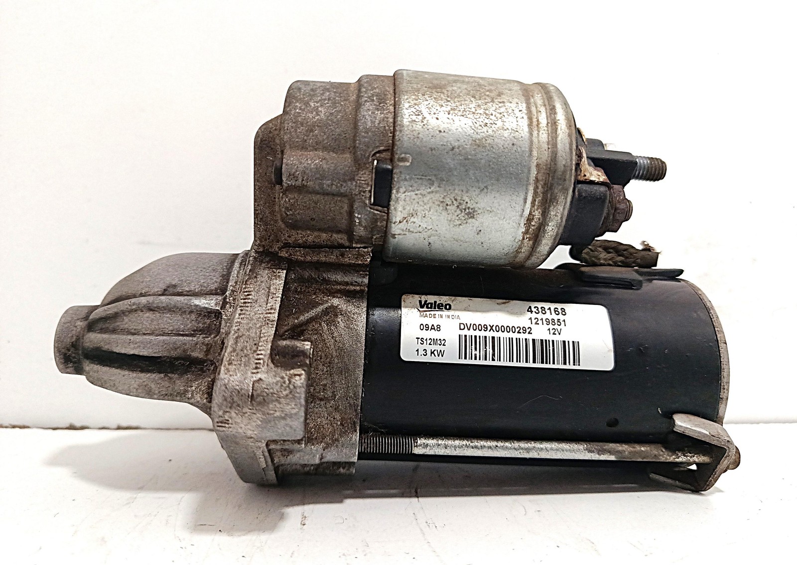 Motorino Avviamento (Valeo) 438168 Usato