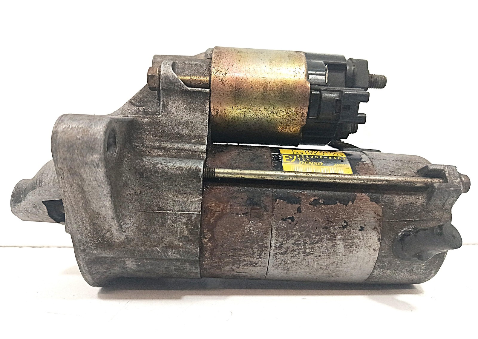 Motorino avviamento - Immagine 1 di 9