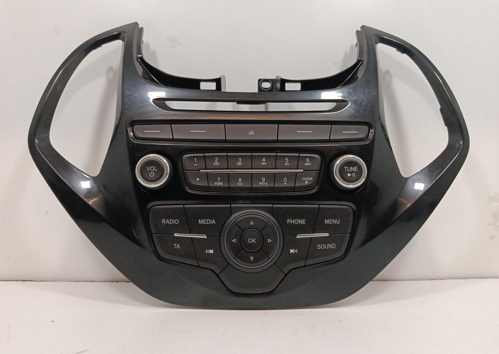 Blocco comandi autoradio - Immagine 1 di 3